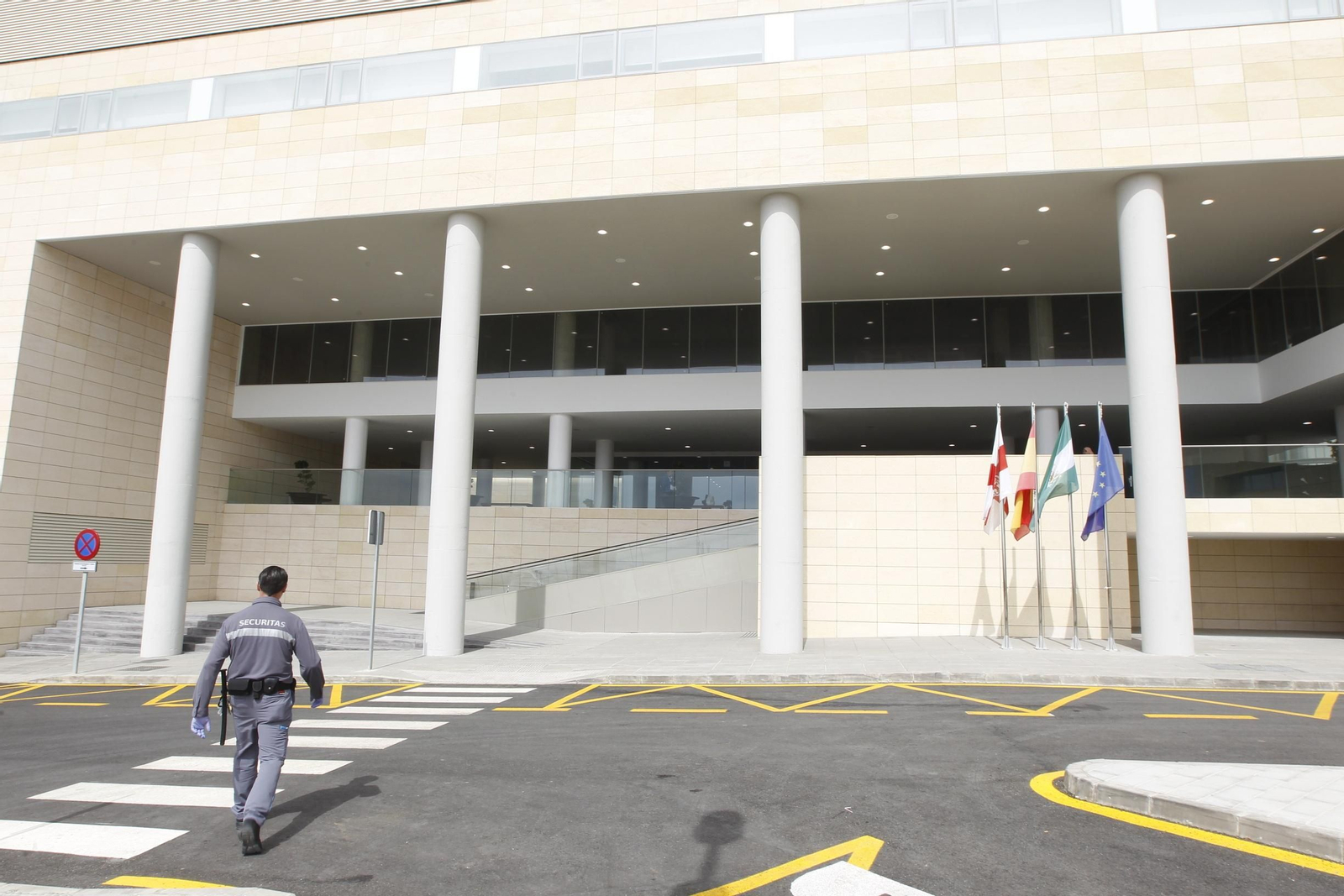 Fotogalería coronavirus COVID-19 en Almería