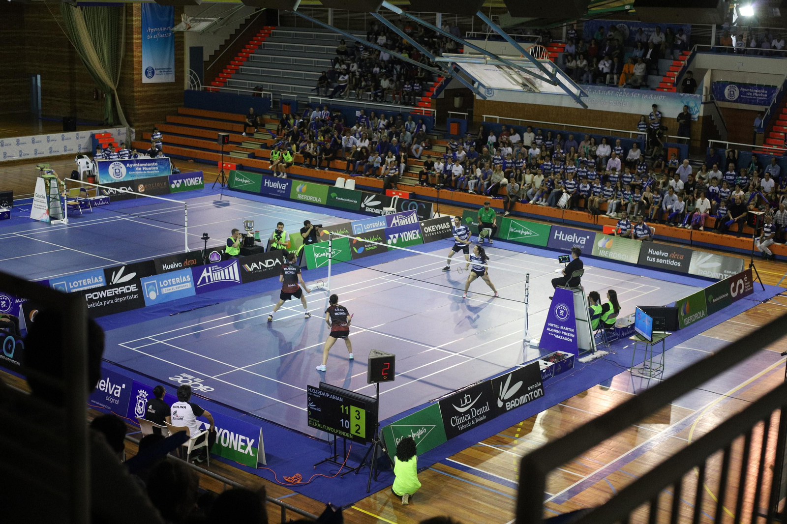 Imágenes del IES La Orden-Rinconada