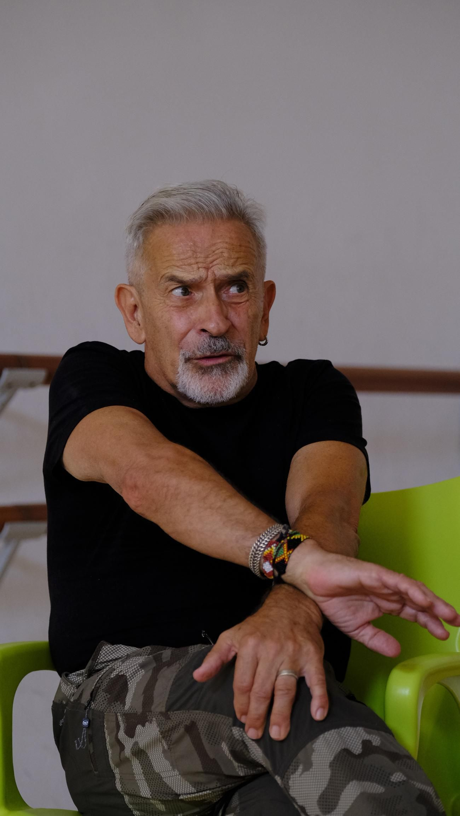 Fotogalería clases magistrales Víctor Ullate y Eduardo Lao en Centro de Danza Entreacto.