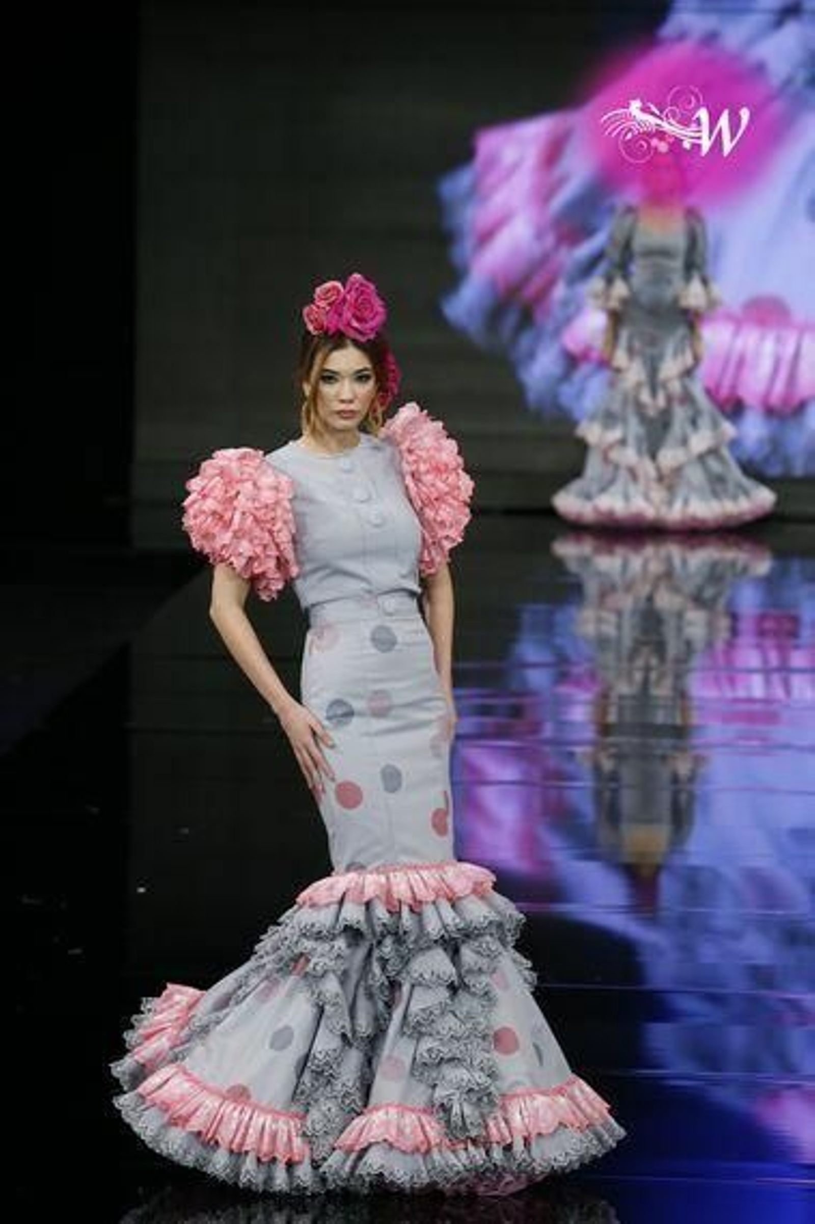 Las fotos del desfile de Alonso Cózar en SIMOF 2020