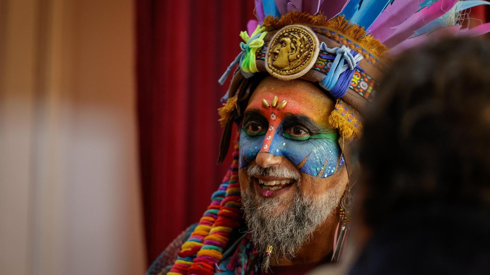 Búscate entre las mejores imágenes de la tercera sesión de cuartos de final del COAC 2025