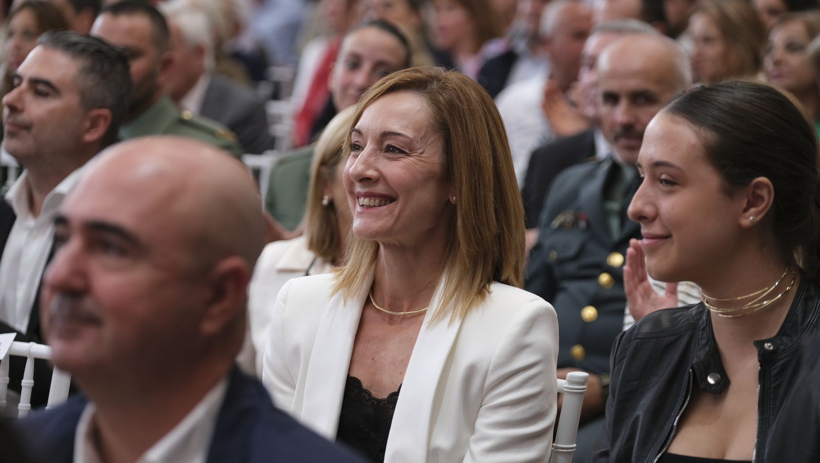 Imágenes del Día de la Provincia de Almería, celebrado en Los Gallardos