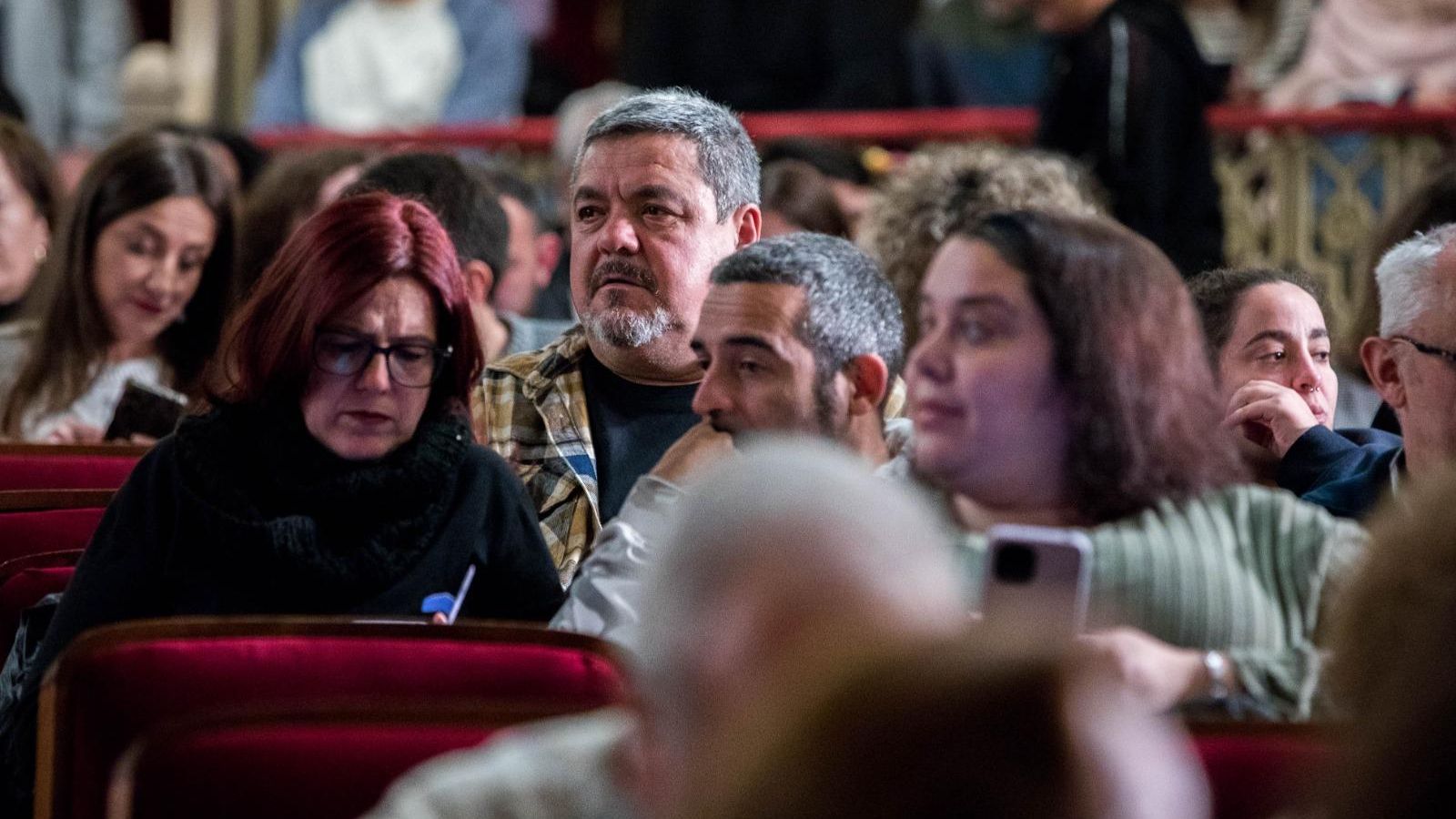 Búscate entre las mejores imágenes de la primera clasificatoria del COAC 2025