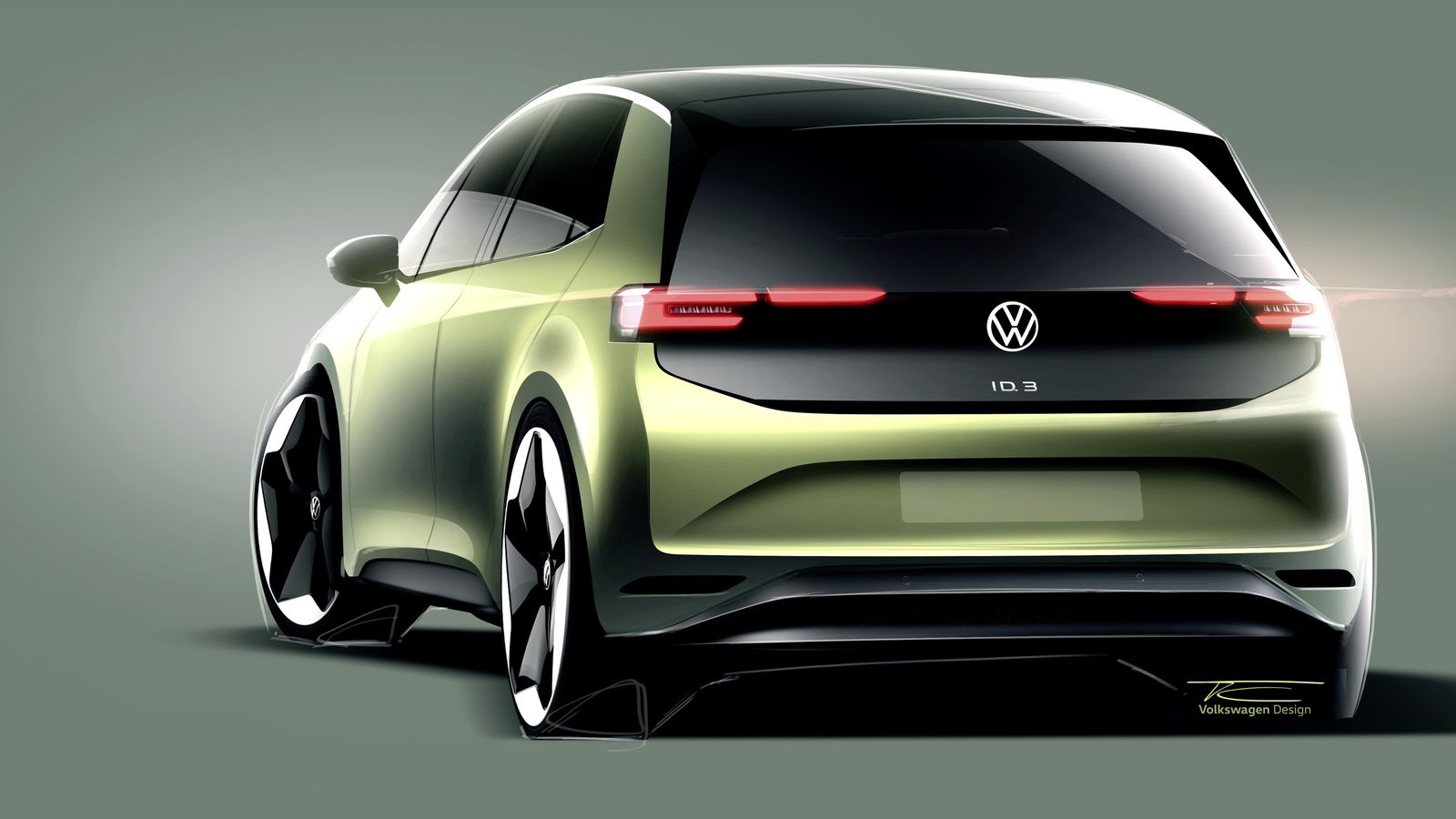 Volkswagen espera que los clientes que ahora realicen su pedido reciban su nuevo ID.3 del cuatro trimestre de 2023 en adelante.