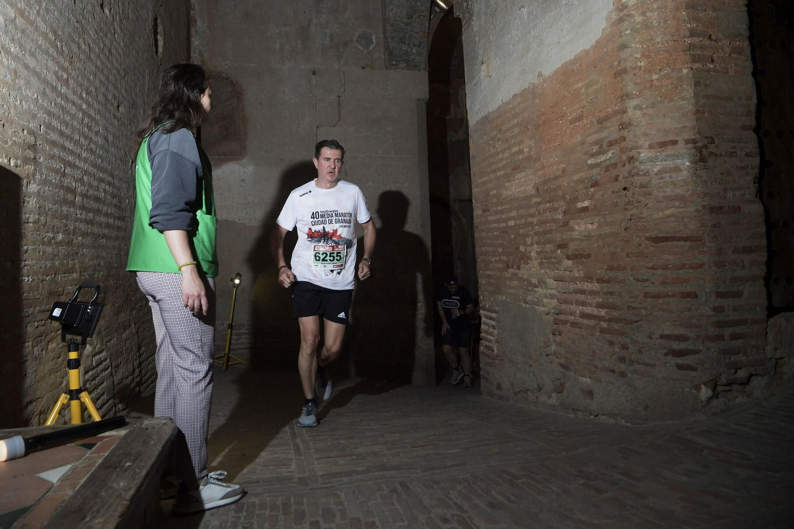 Encuéntrate en la Media Maratón Ciudad de Granada