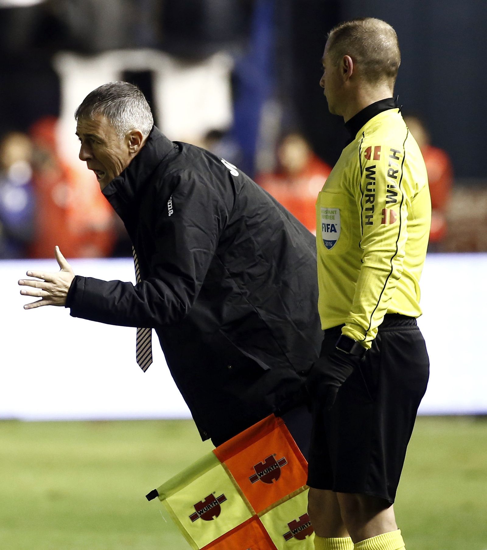 El Osasuna-Granada de Copa