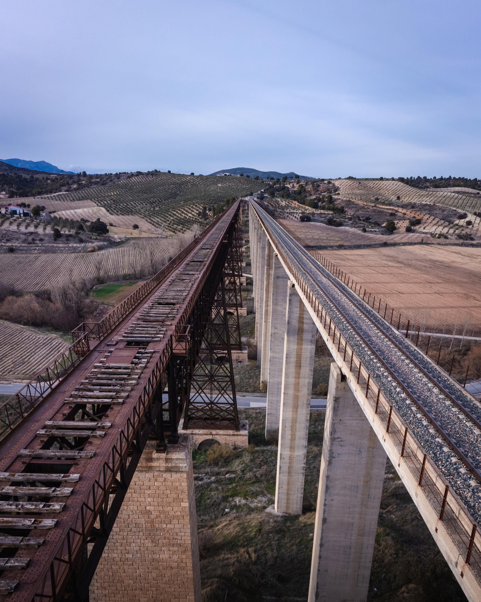 Apenas se invierte en infraestructuras. Apenas se invierte en infraestructuras.