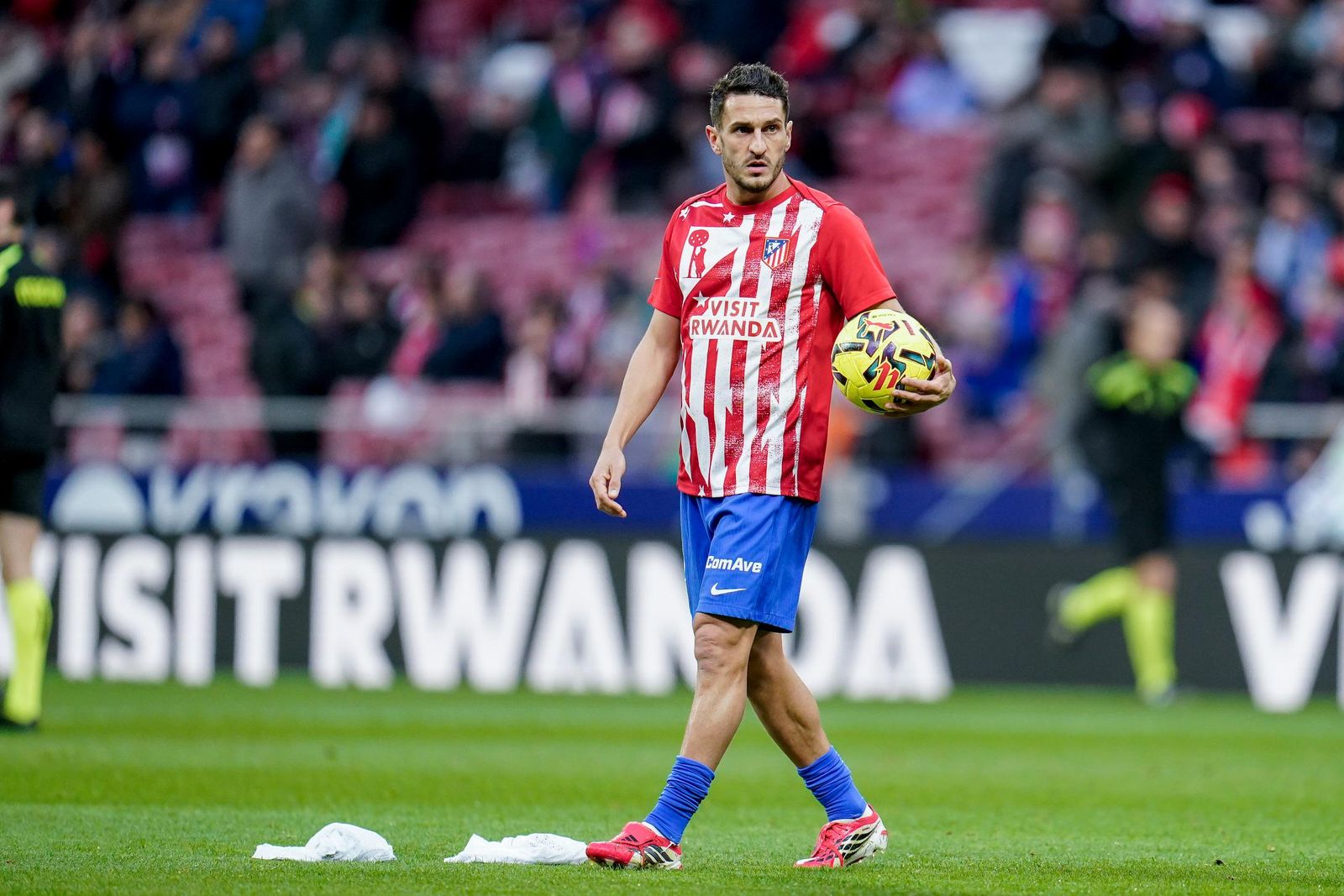 Las fotos del gran triunfo del Betis ante el Atlético