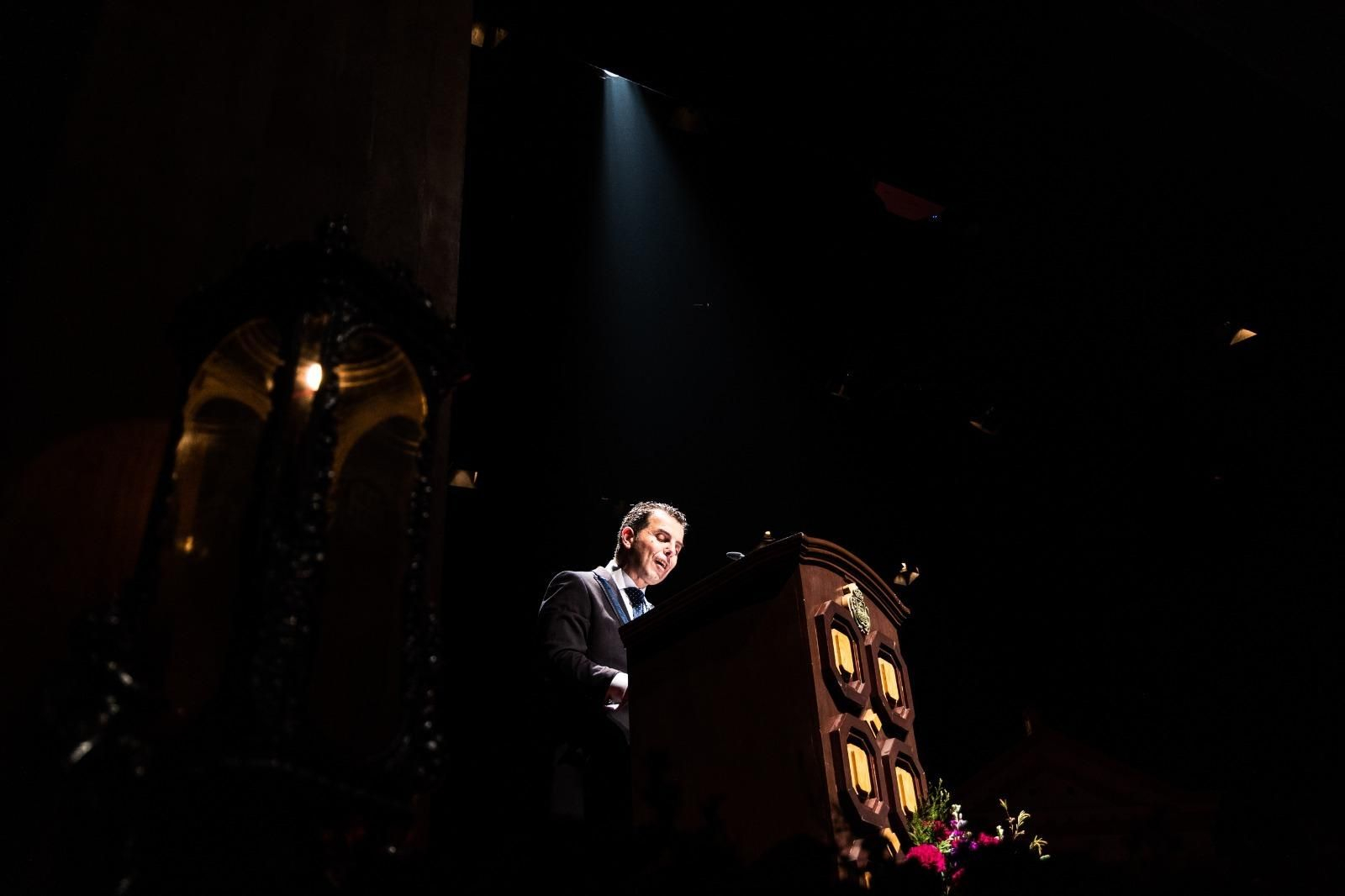 Las imágenes del Pregón de la Semana Santa de San Fernando 2023