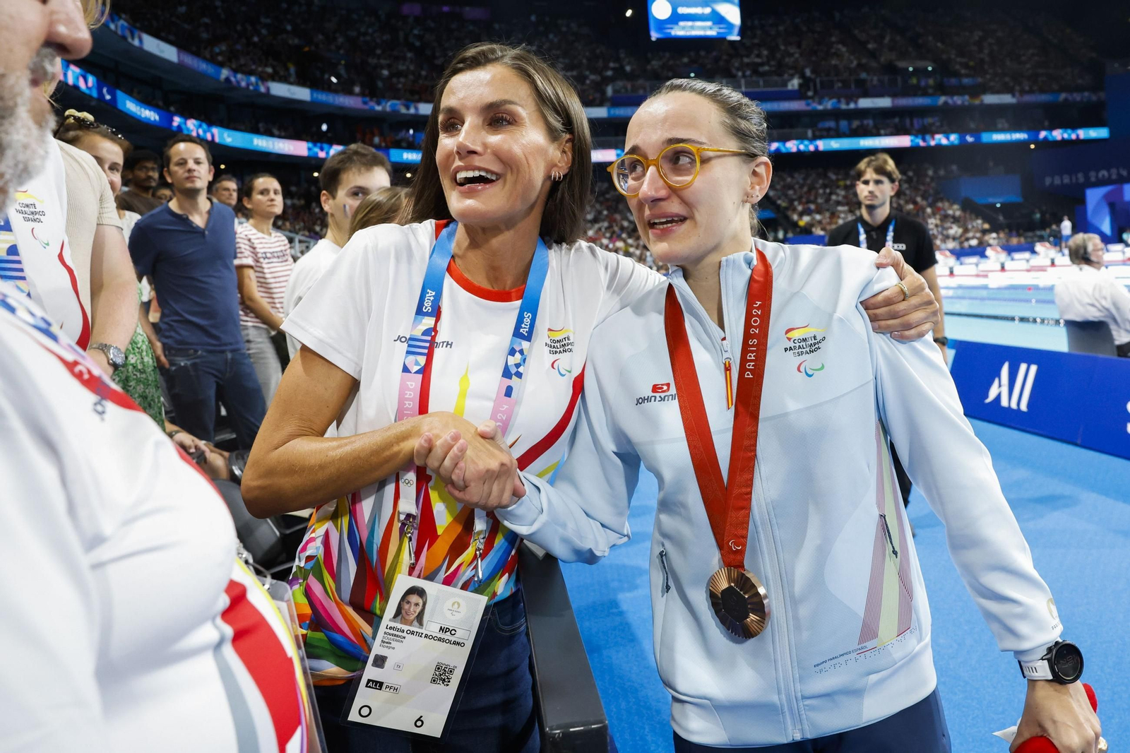 Las mejores fotos de los Juegos Paralímpicos París 2024 | Día 3