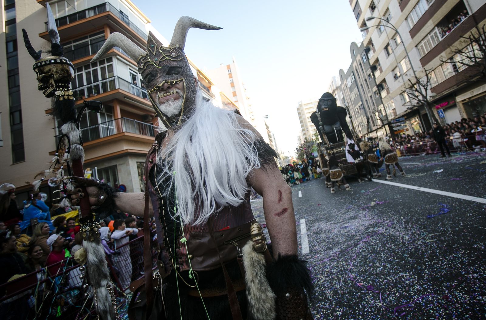 Gran cabalgata del Carnaval 2019
