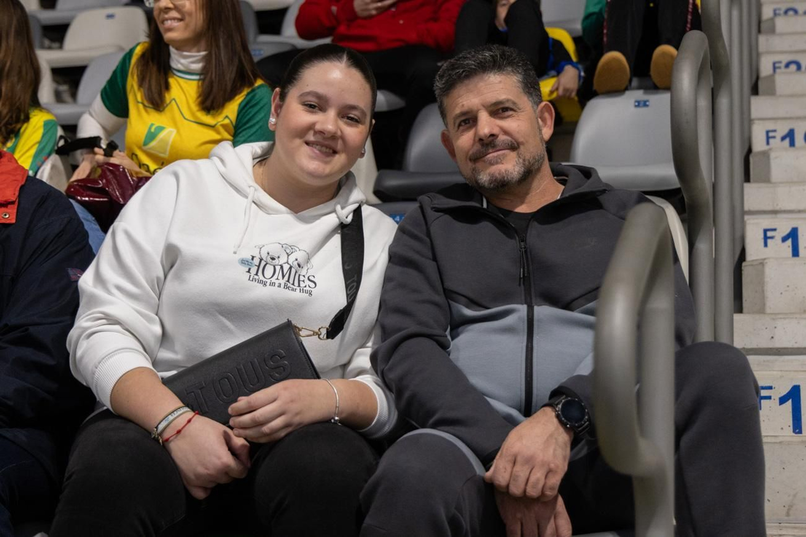 Las mejores imágenes del Jaén Paraíso Interior FS 1 - 1 Jimbee Cartagena