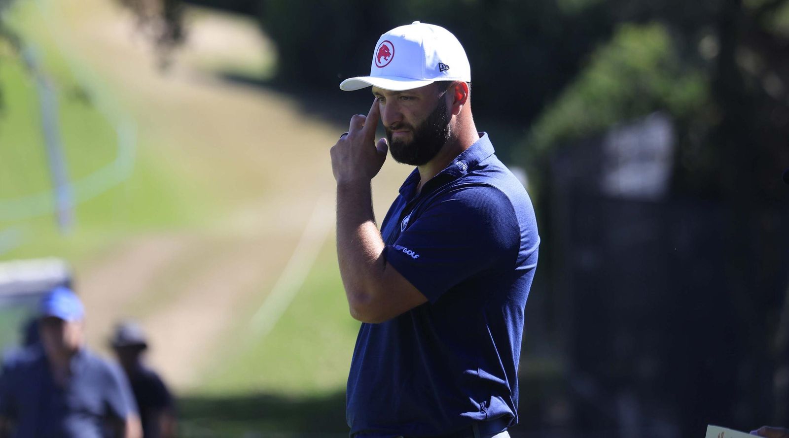 Las fotos de la tercera jornada del Estrella Damm N.A. Andalucía Masters de golf, en el RCG Sotogrande de San Roque