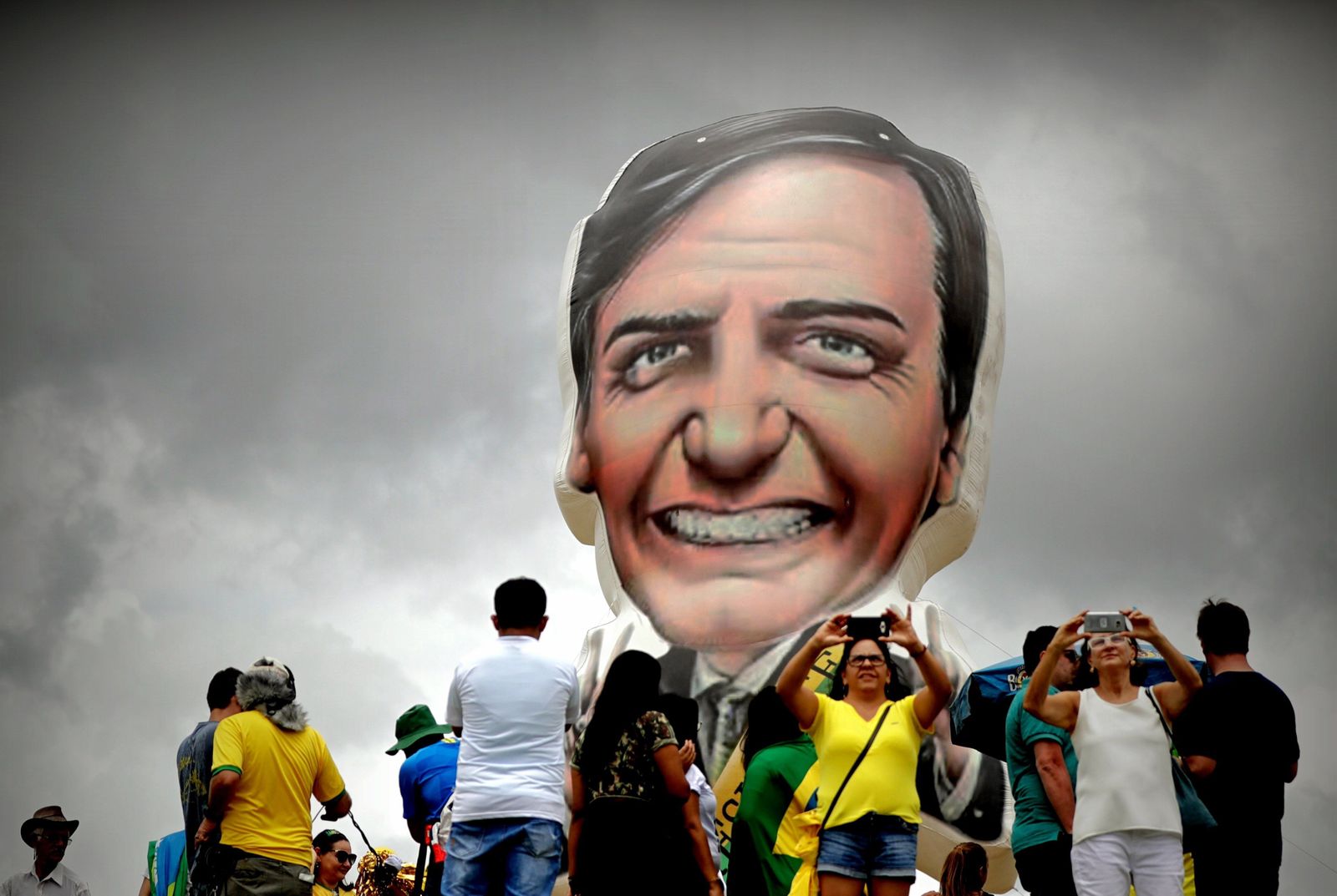 Todos los detalles de la toma de posesión de Bolsonaro, nuevo presidente de Brasil
