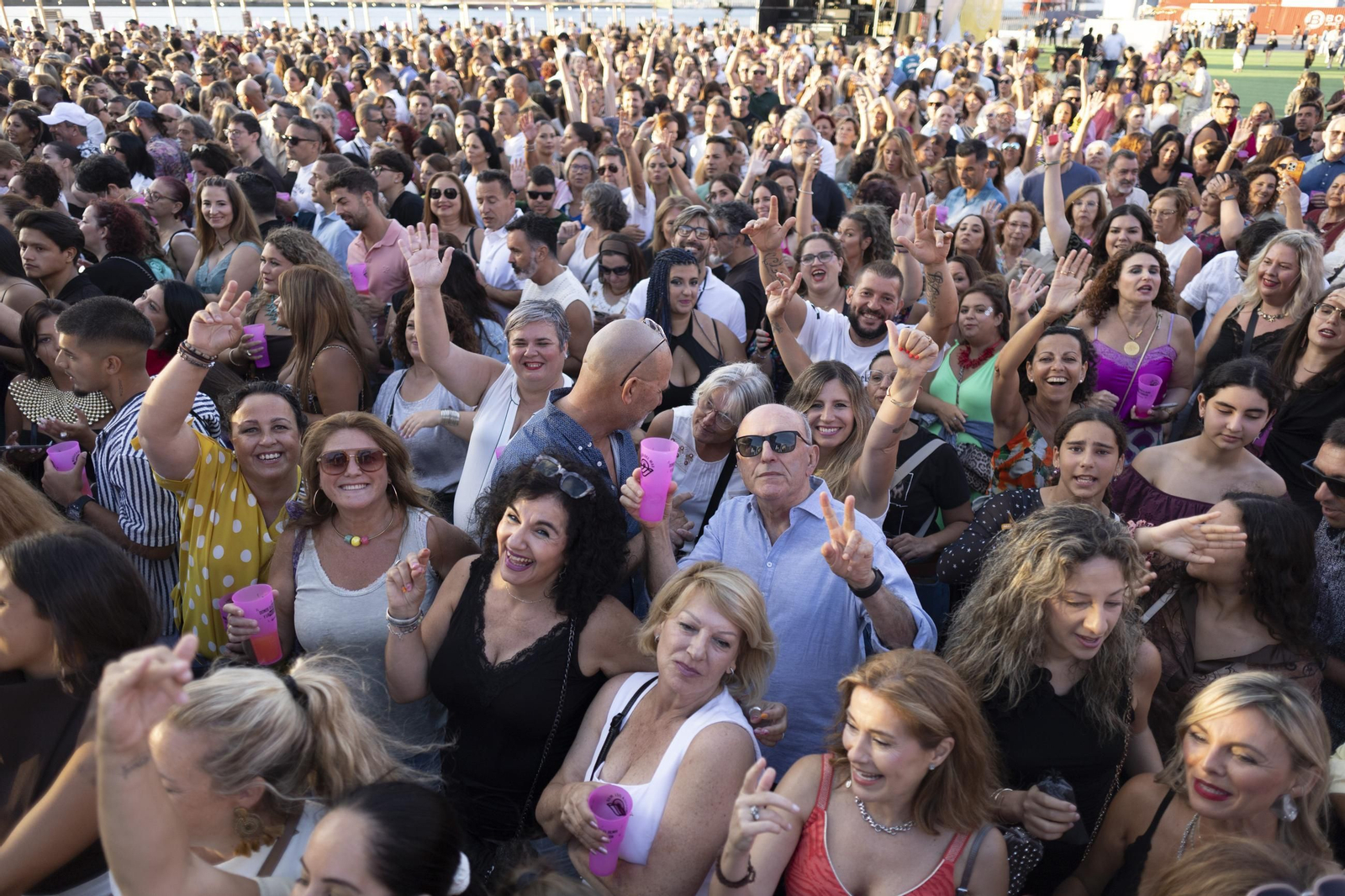 Búscate en el concierto de Marc Anthony en Cádiz