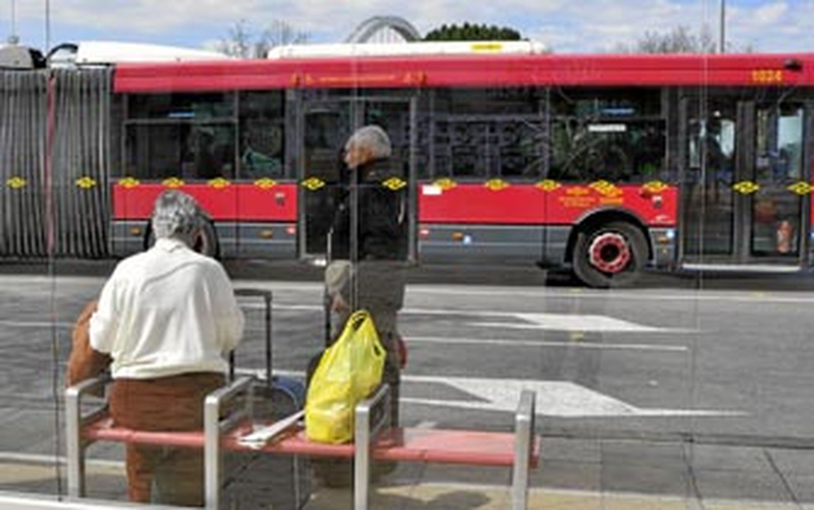 Servicio público en manos privadas