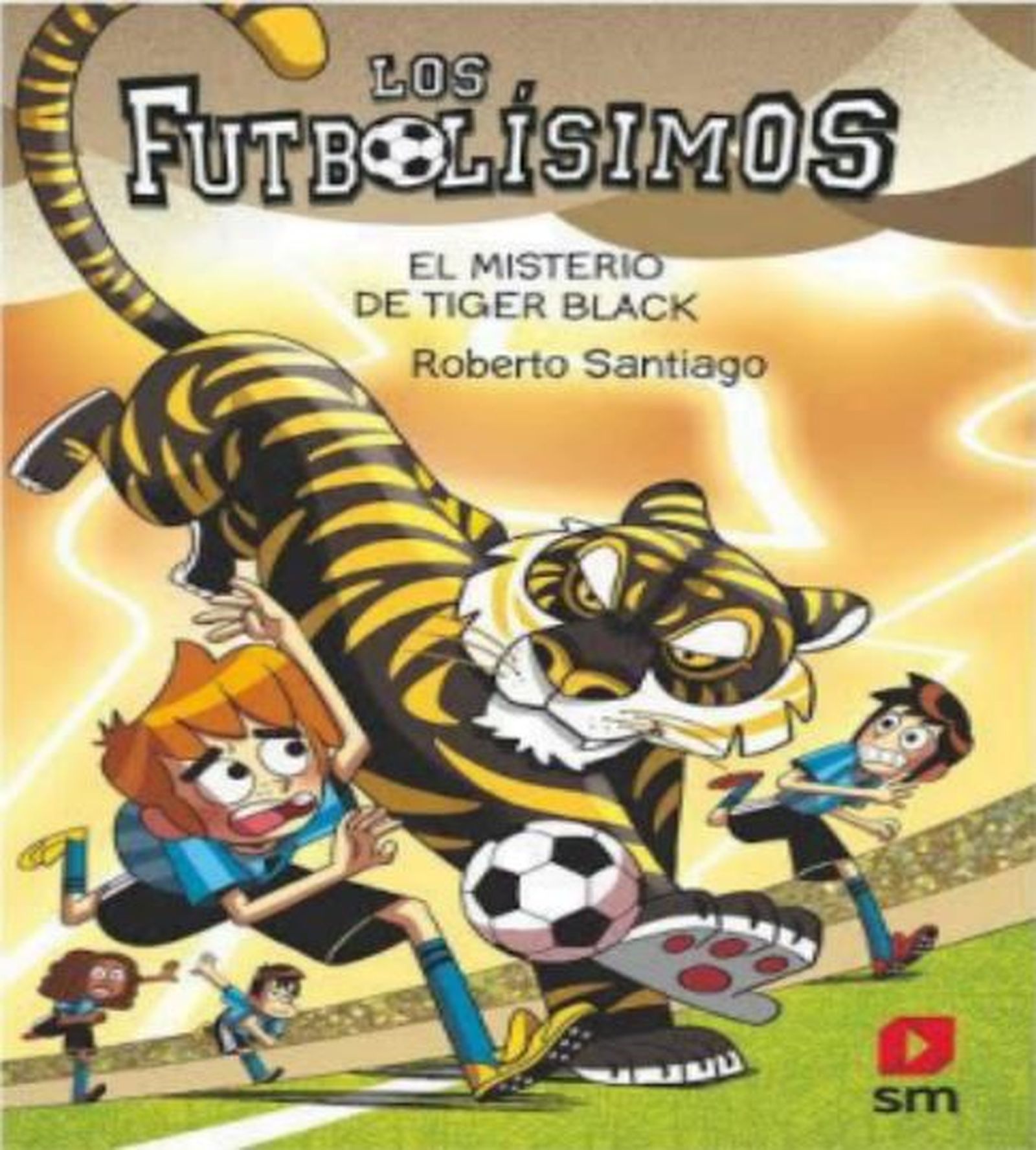Los futbolísimos.