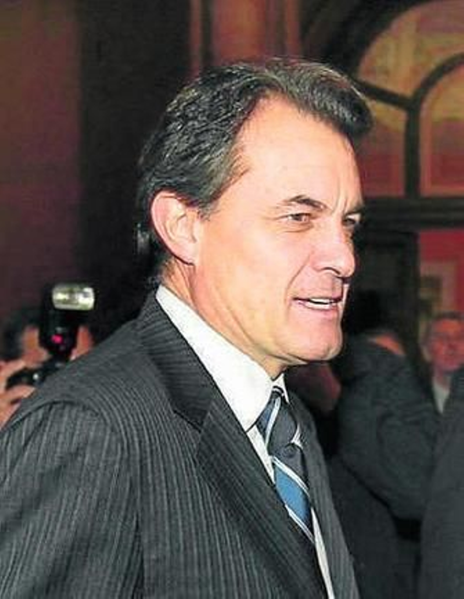 Artur Mas.
