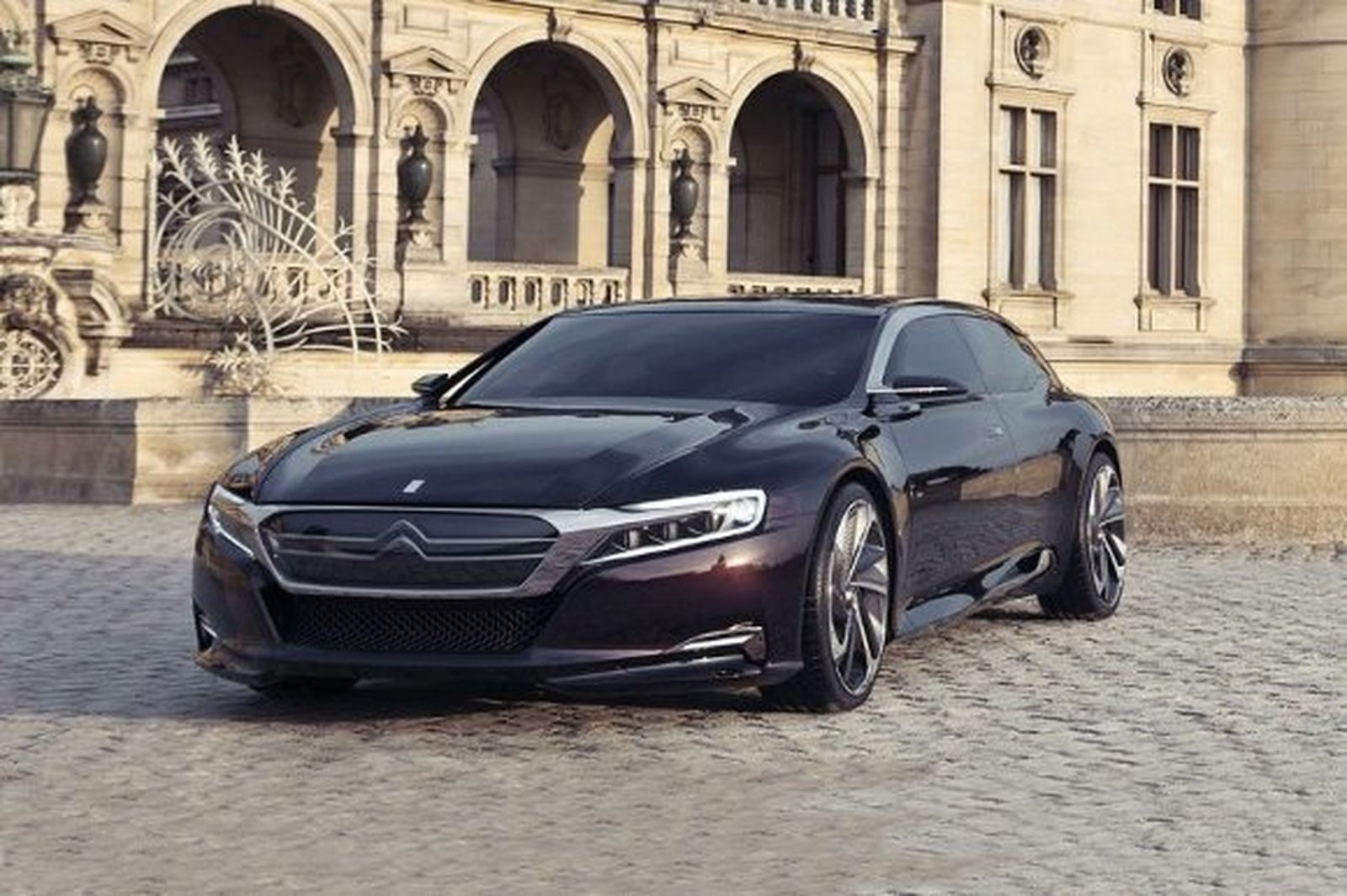 Citroën desvela el futuro de la línea DS