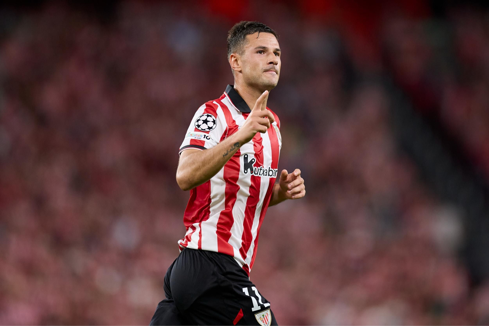 Las mejores fotos del Athletic-Qarabag