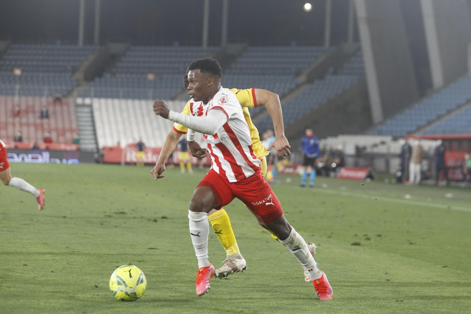 Fotogalería U.D. Almería-Girona