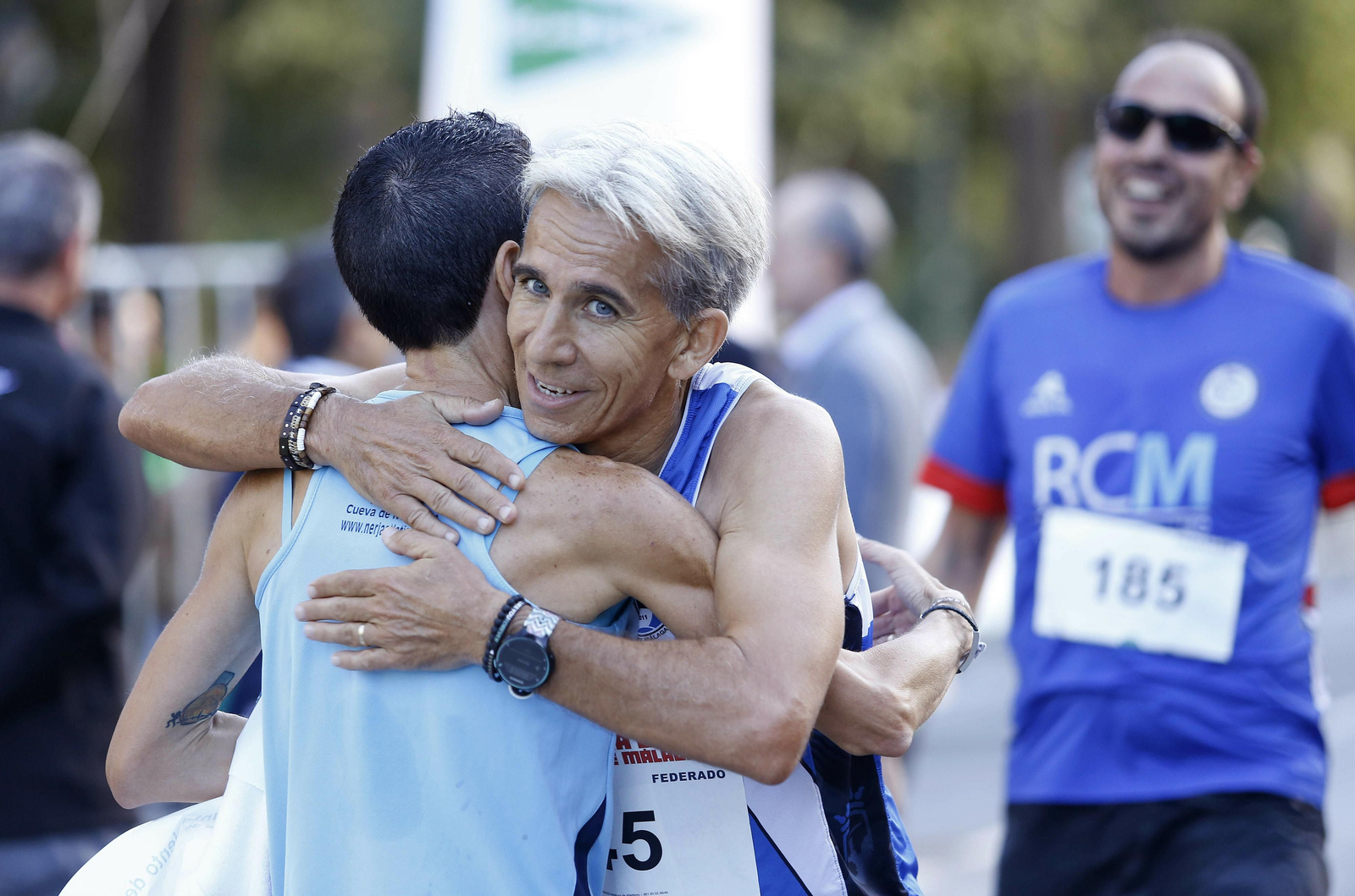 La Carrera Urbana Ciudad de Málaga