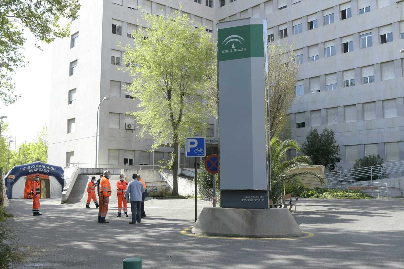 El Clínico espera la llegada de los primeros pacientes de Covid-19, en imágenes
