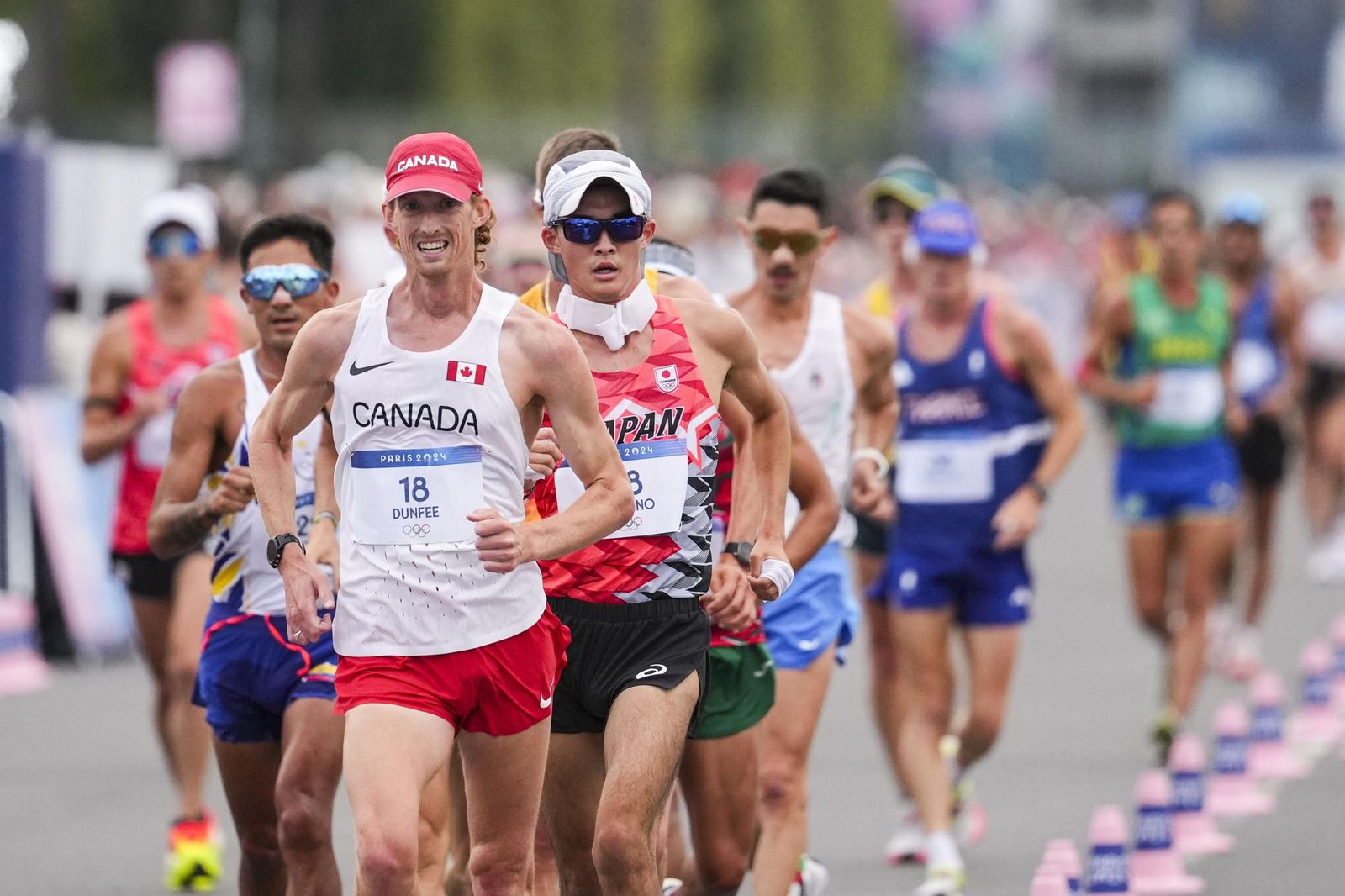 Fotos: la histórica medalla de oro para María Pérez en los Juegos Olímpicos de París 2024