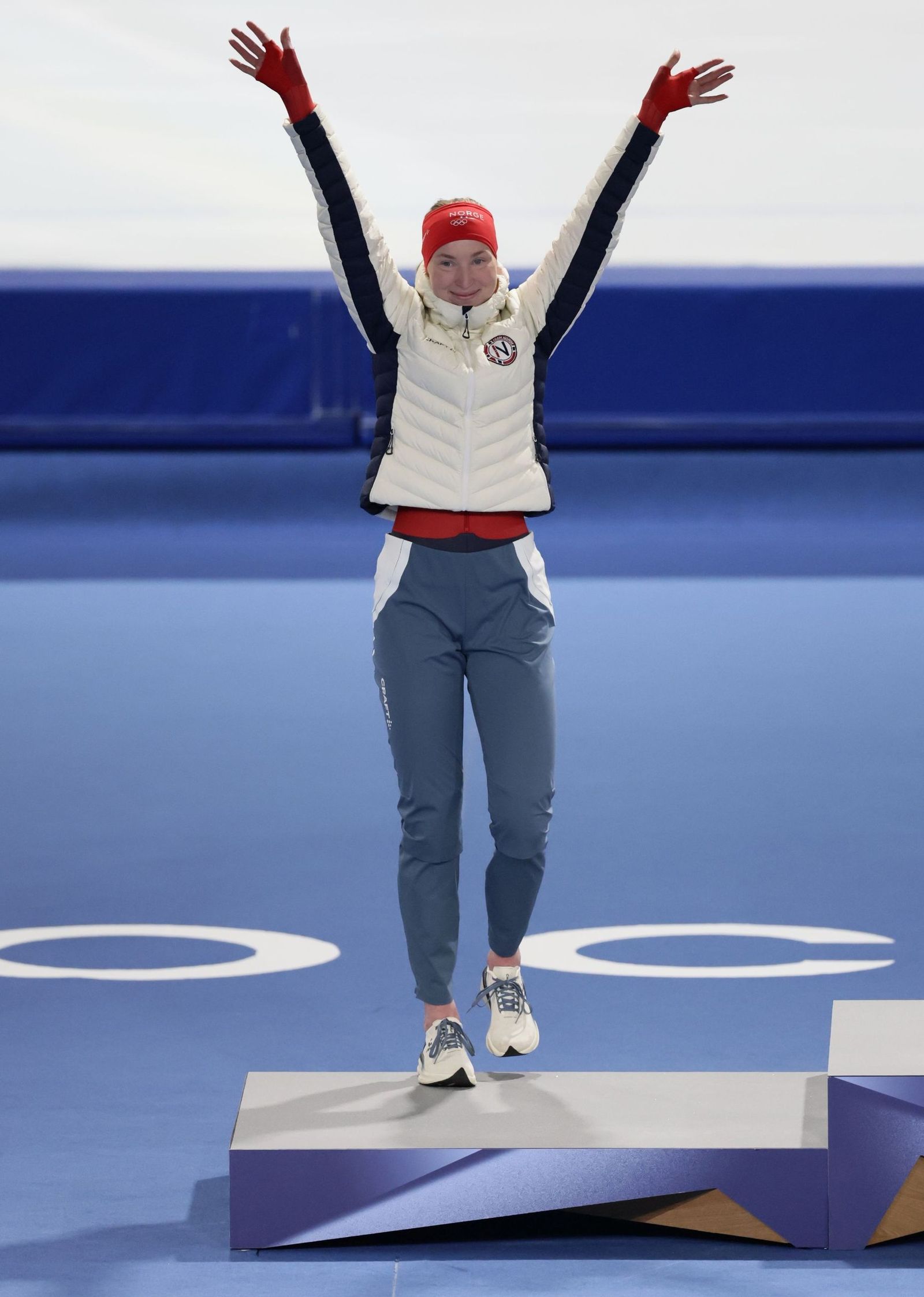 Las mejores fotos de los Juegos Olímpicos de invierno Milán Cortina d'Ampezzo 2026 | Jornada 15