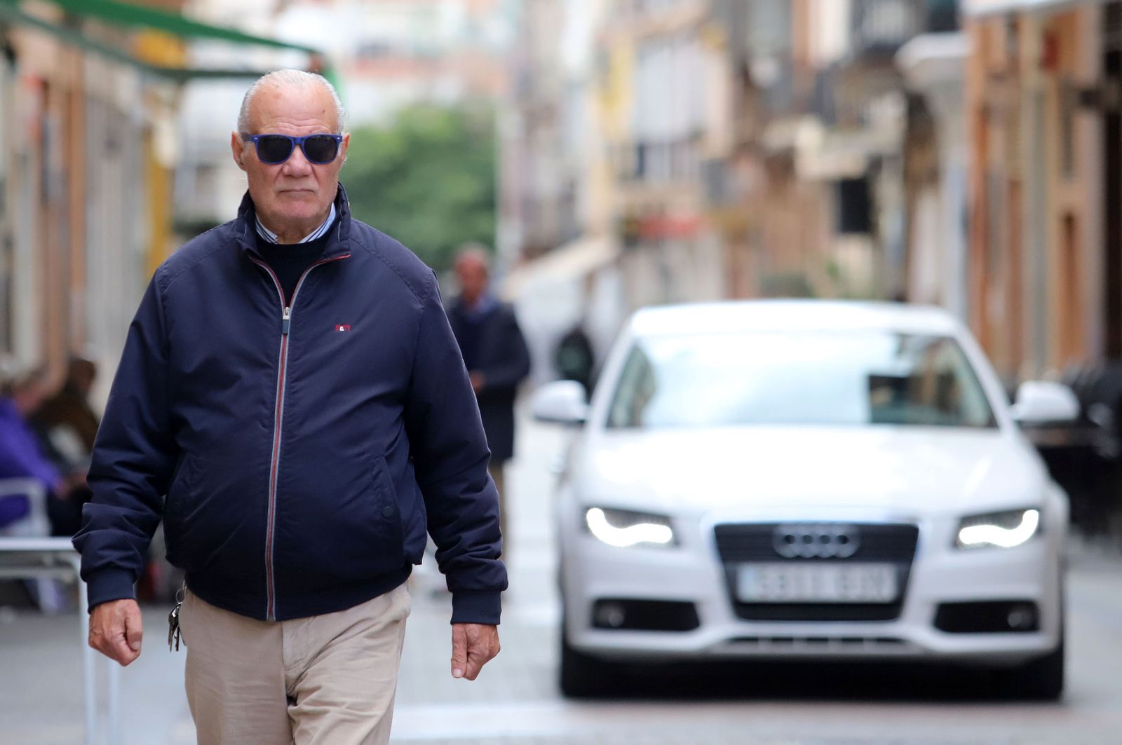 Imágenes del jueves 9 de febrero en Huelva