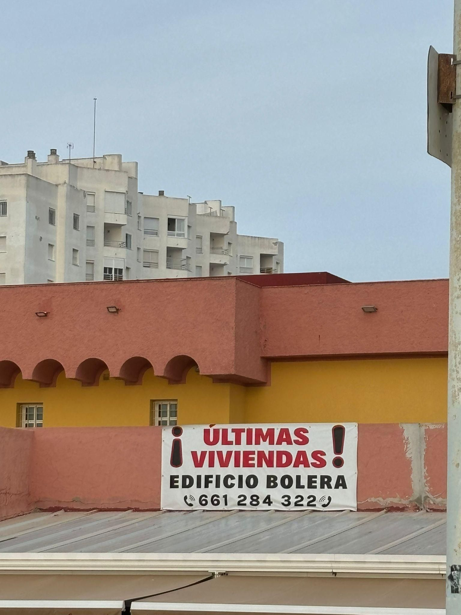 Una imagen de los apartamentos que ya se comercializan en la antigua bolera de Vigalpe.