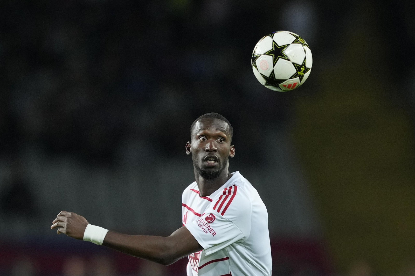 Las imágenes del Barcelona - Brest