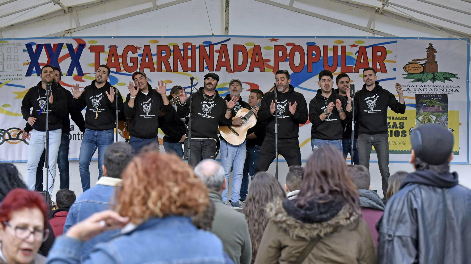Las fotos de la Tagarninada Popular 2020