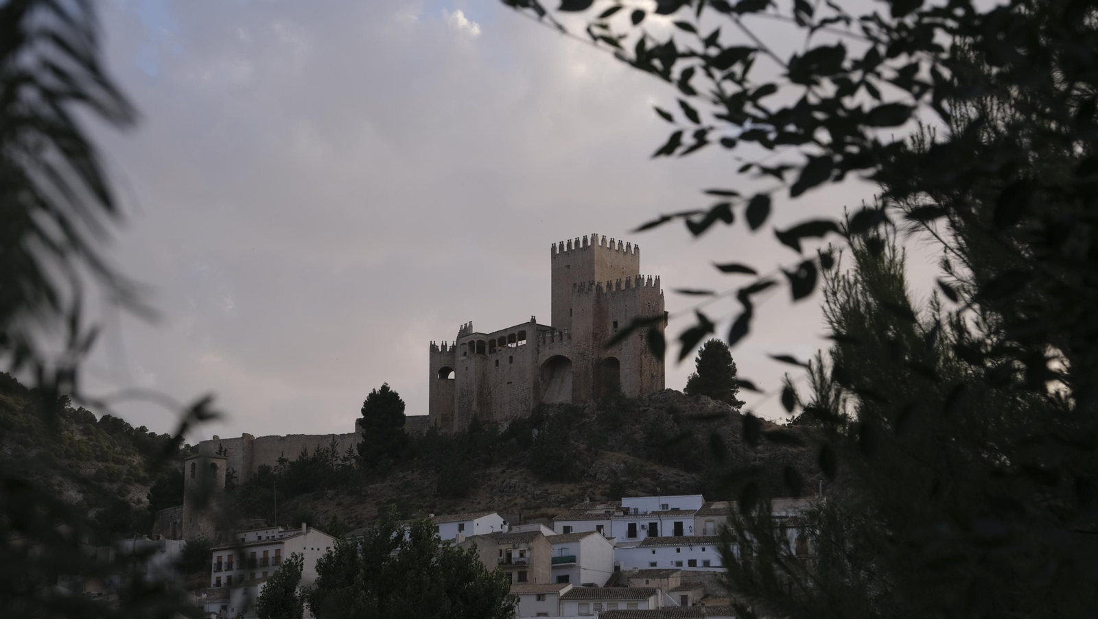 Imágenes de actuación de Carlos Mena y Concerto 1700 en el XXI Festival de Música Renacentista y Barroca de Vélez Blanco
