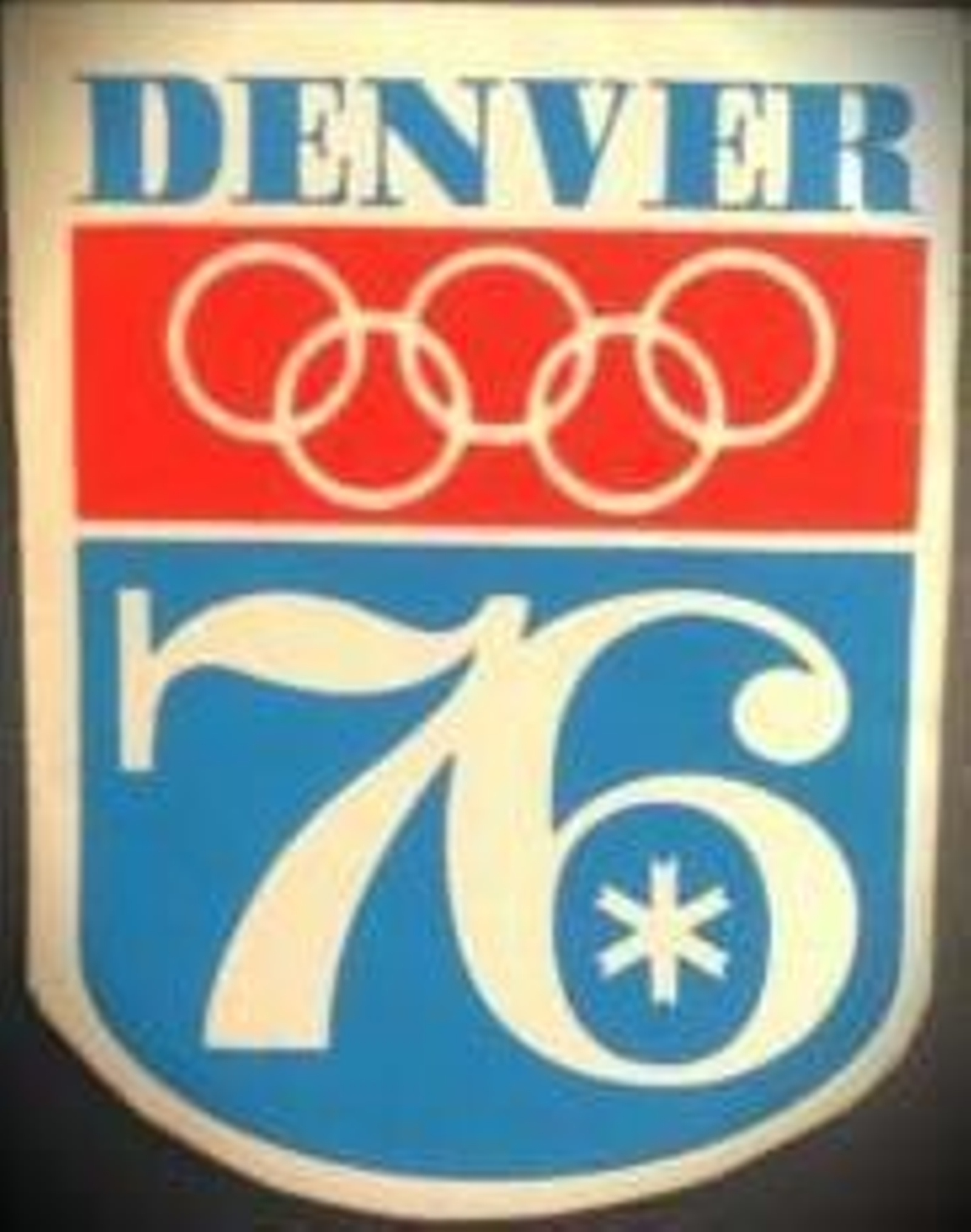 Logotipo de los Juegos fallidos de Denver 1976