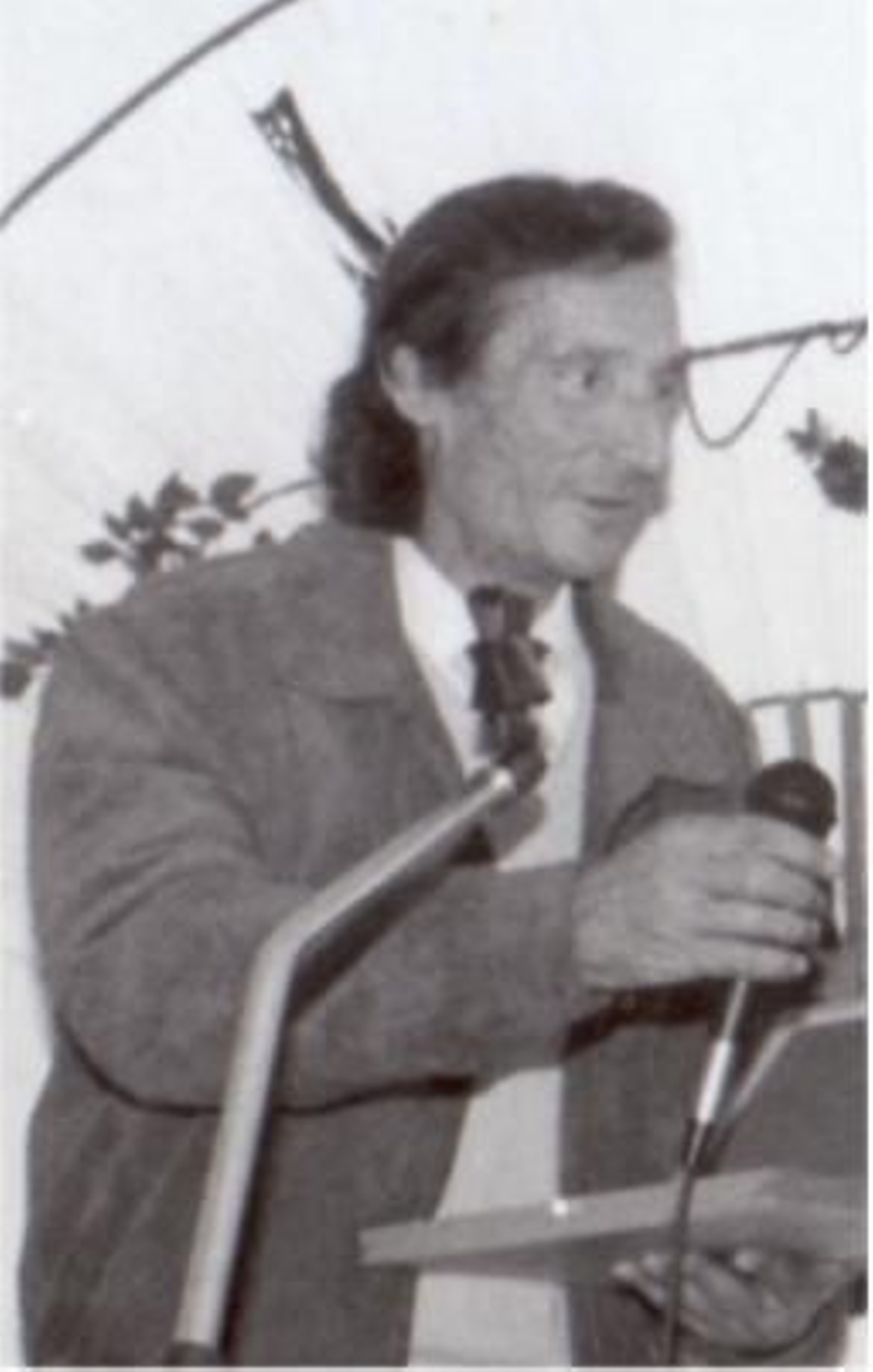 Paquito Torrejón. Paquito Torrejón.
