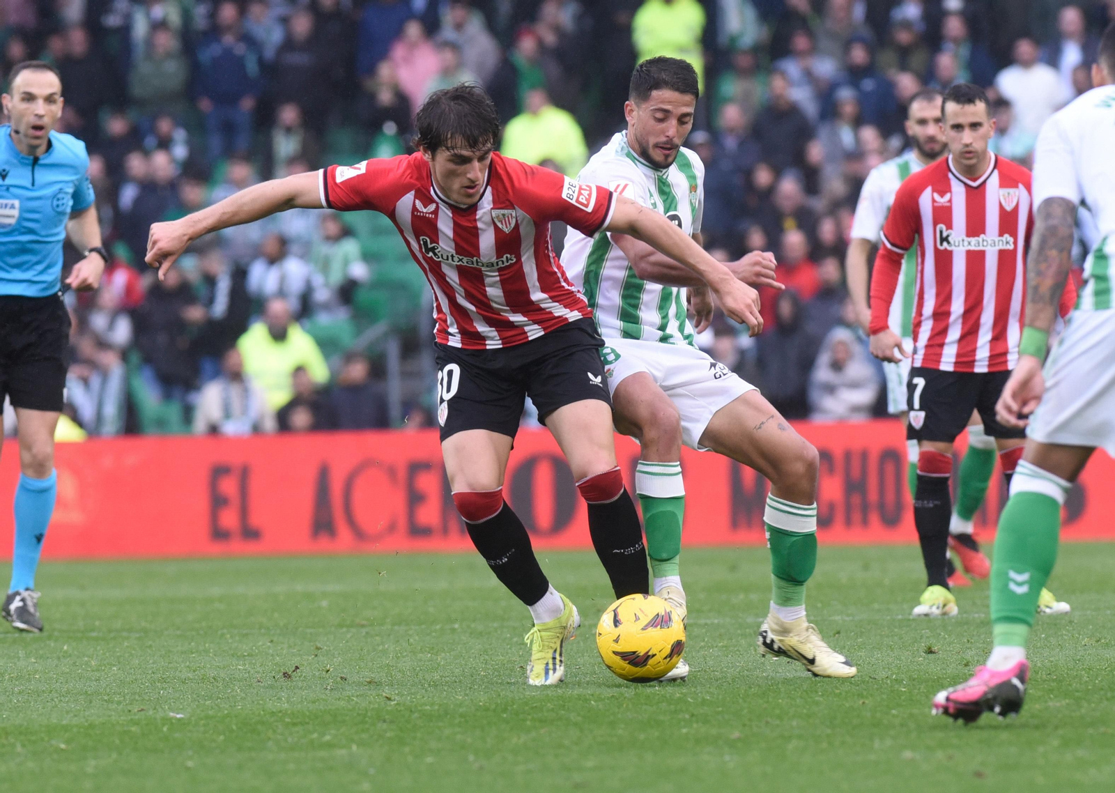 Real Betis-Athletic Club de Bilbao