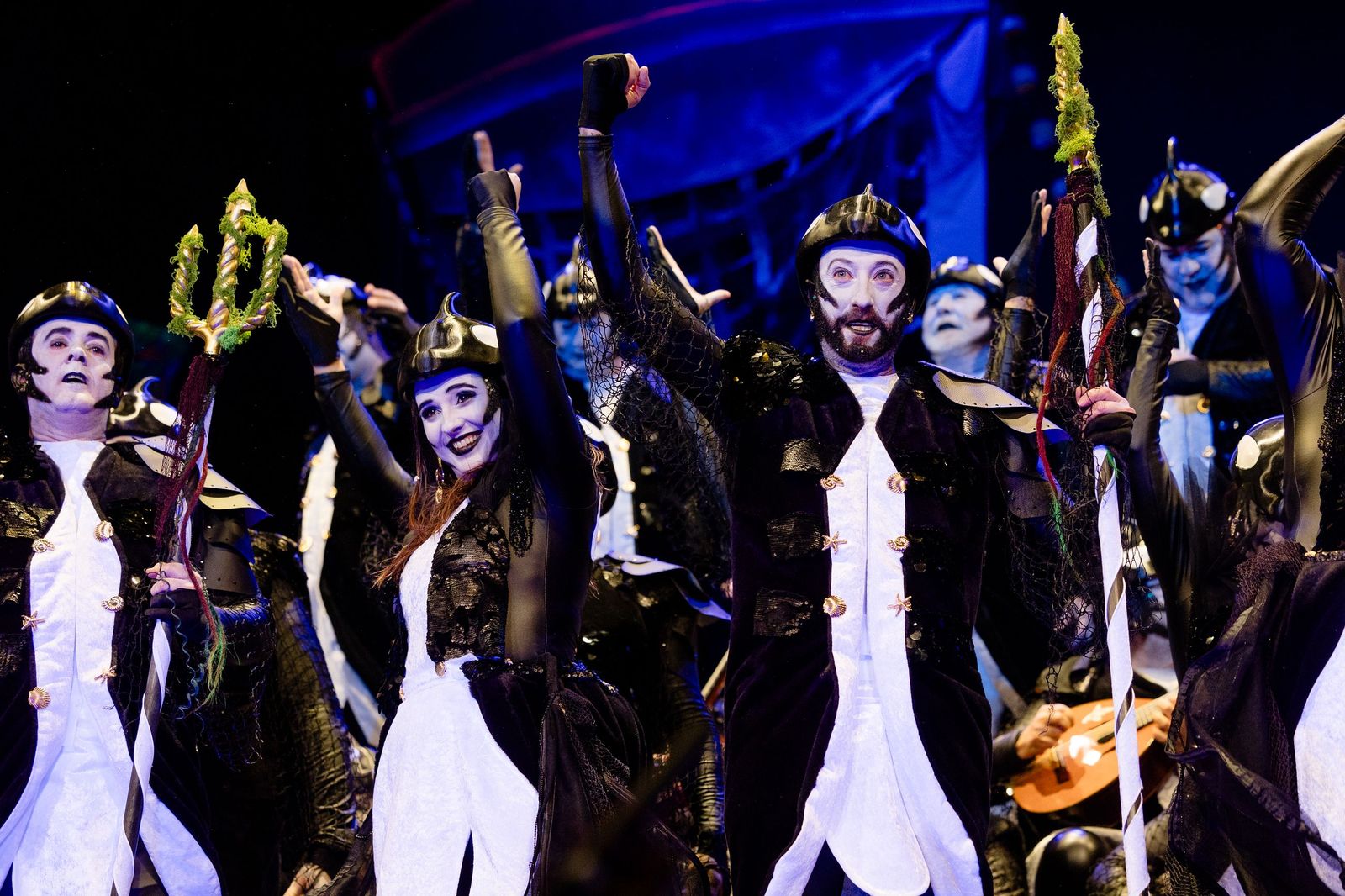 Búscate entre las mejores imágenes de la duodécima sesión de preliminares del COAC 2026