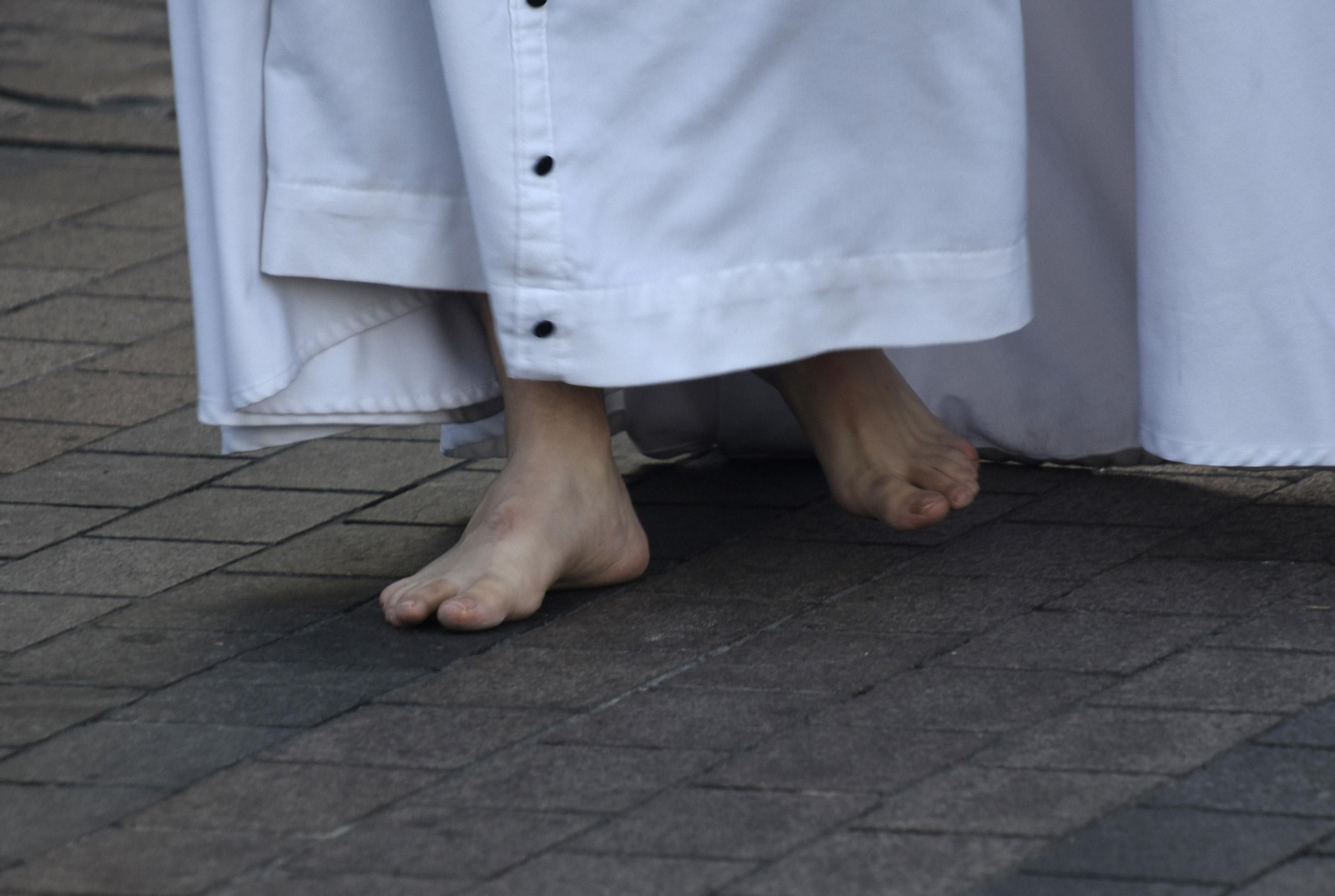 Las imágenes del Miércoles Santo