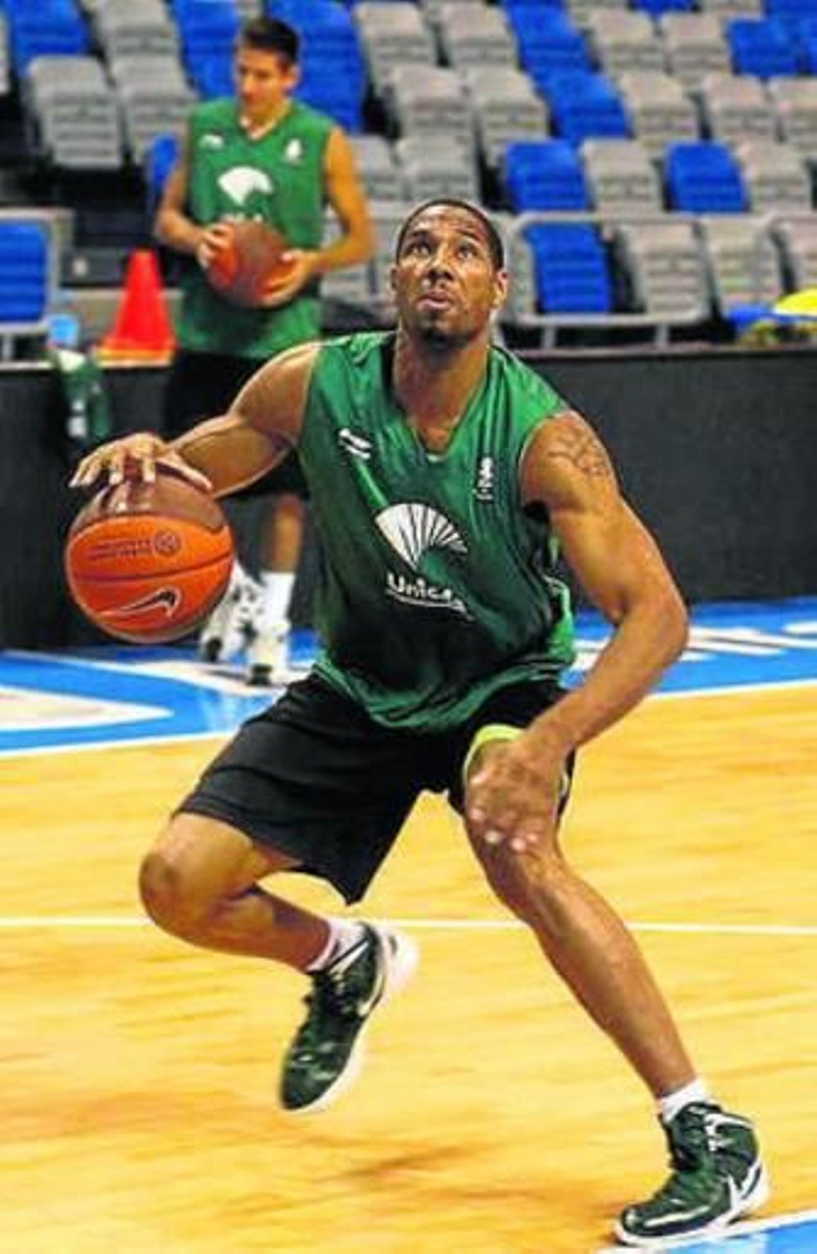 Tremmell Darden.