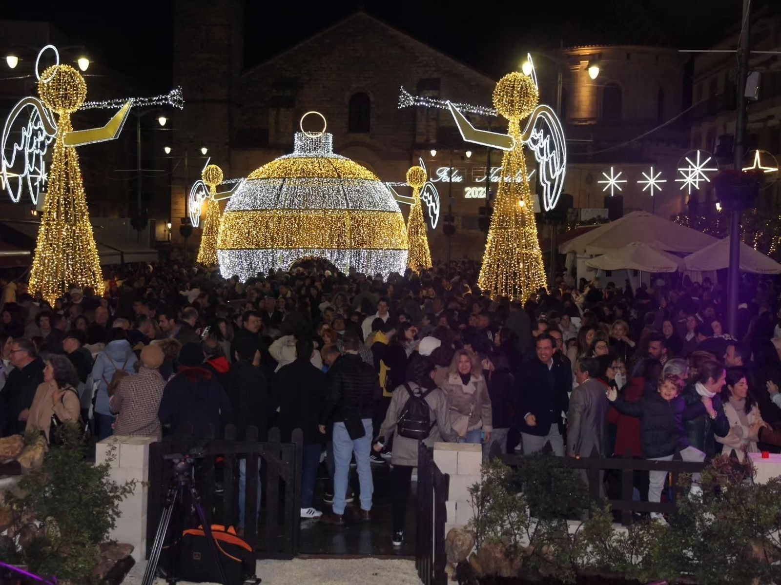 Un recorrido en fotografías por la Navidad en los pueblos de Córdoba