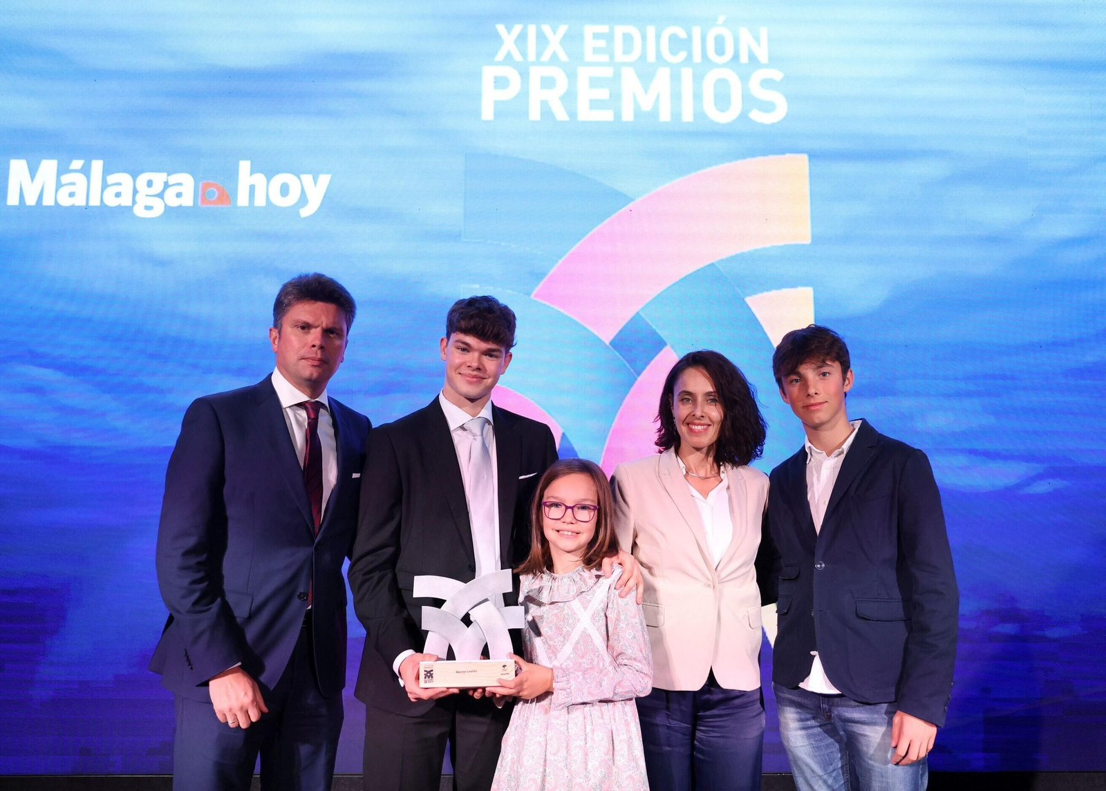 Los Premios Malagueños de Hoy 2023, en fotos