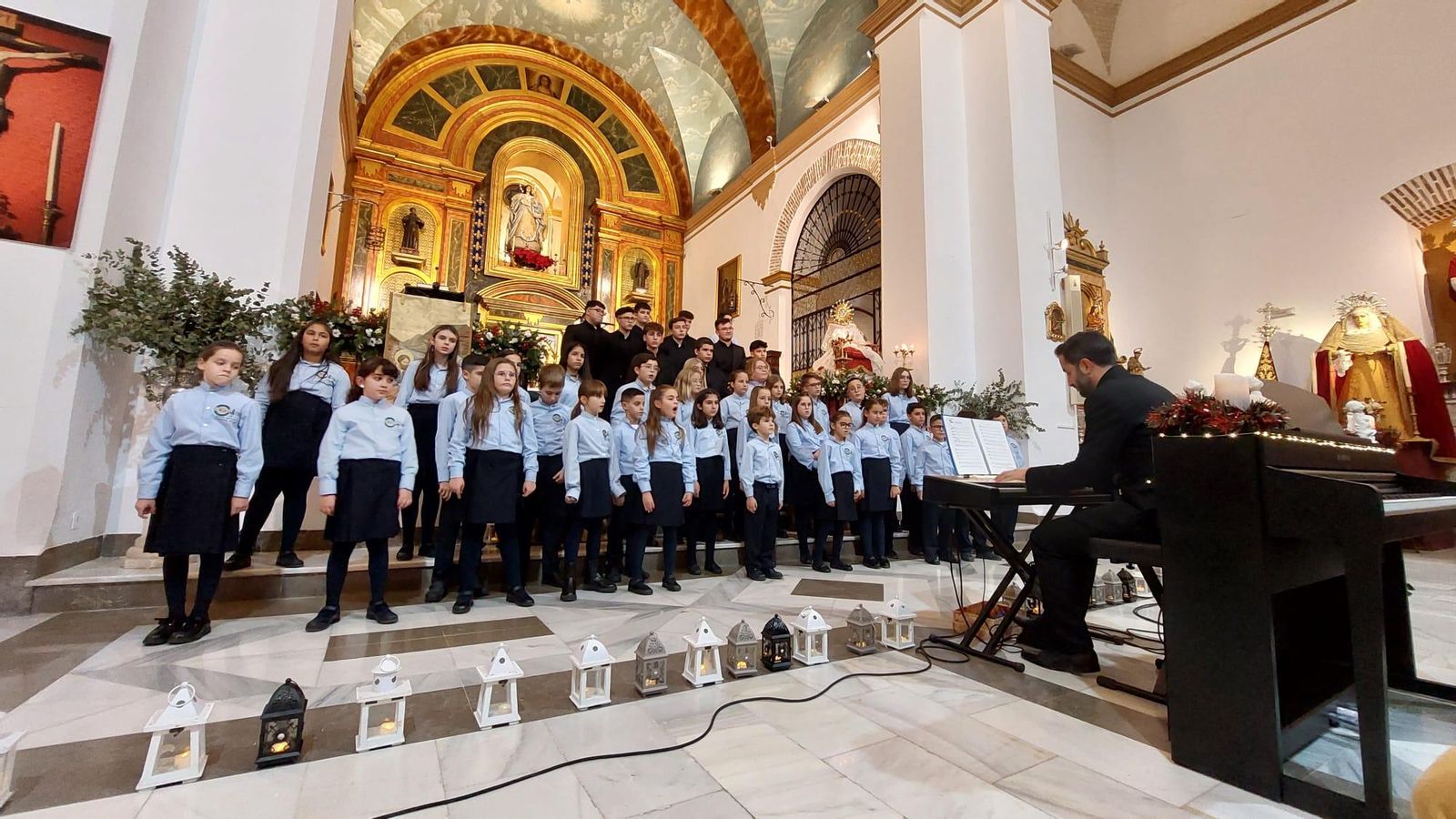 Coro Pedro Mena de Adra