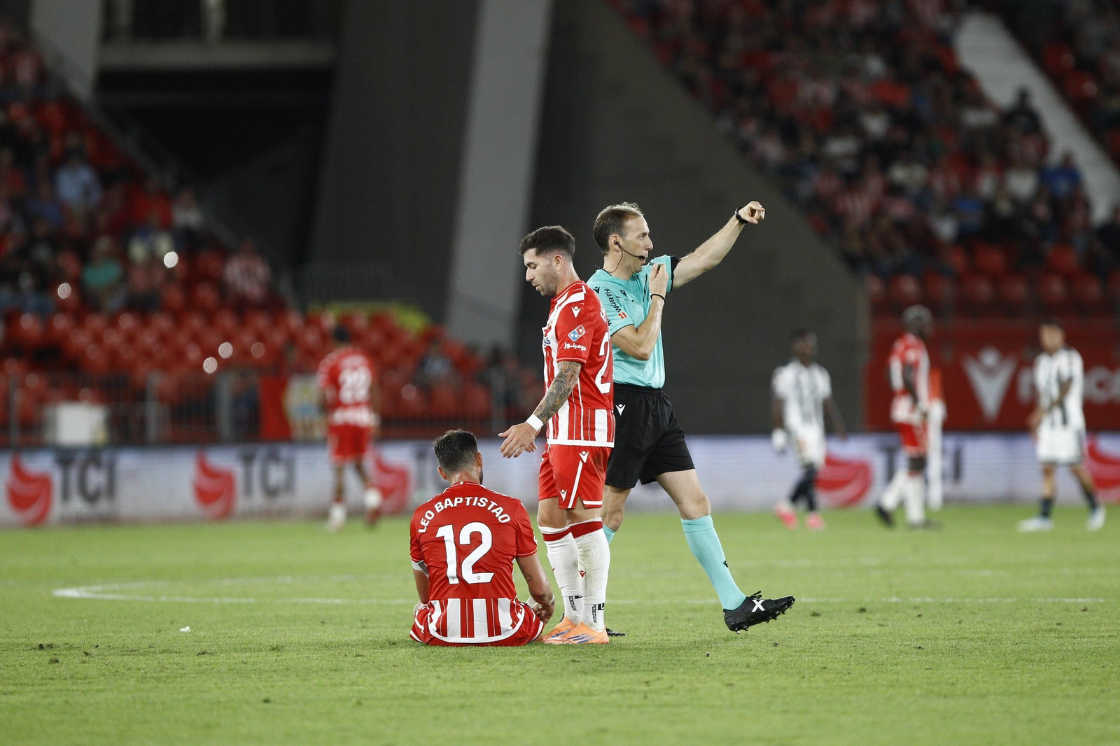 FOTOS DEL PARTIDO U.D. ALMERÍA - C.D. CASTELLÓN
