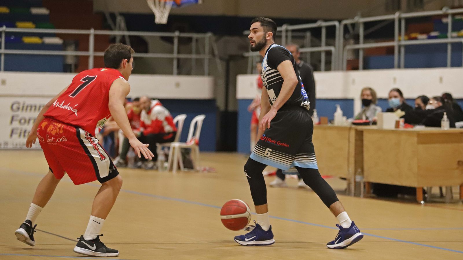 Las mejores fotos del ULB - Almería