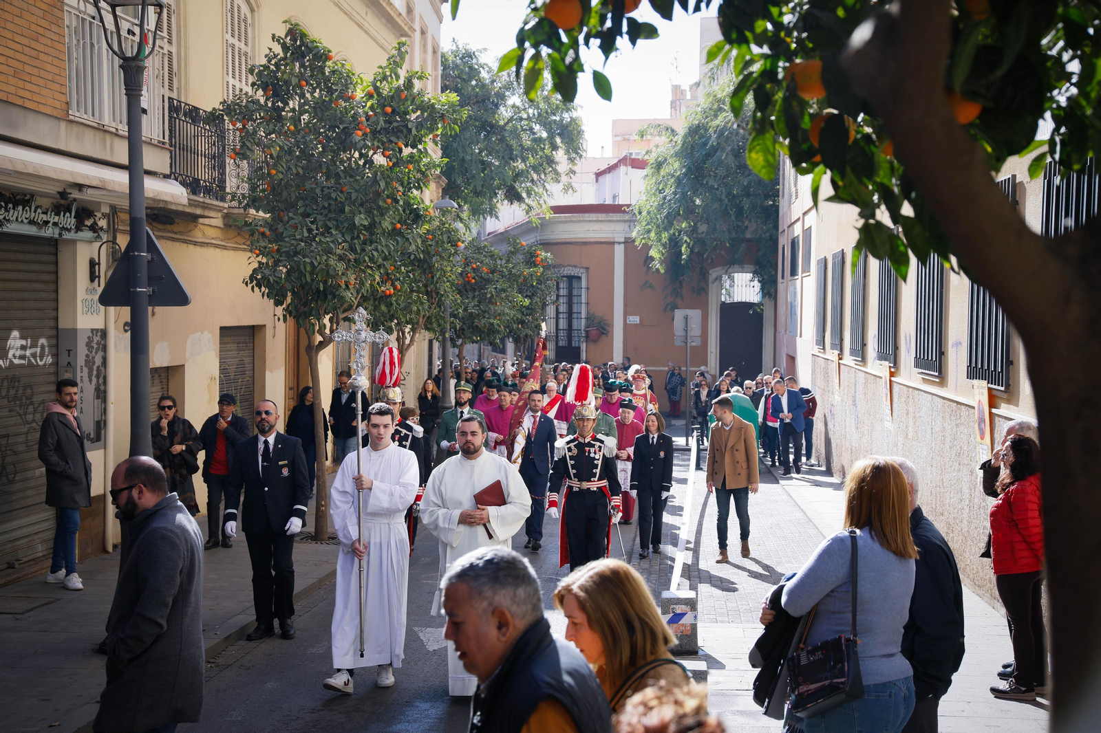Las mejores imágenes de la celebración por el "Día del Pendón"