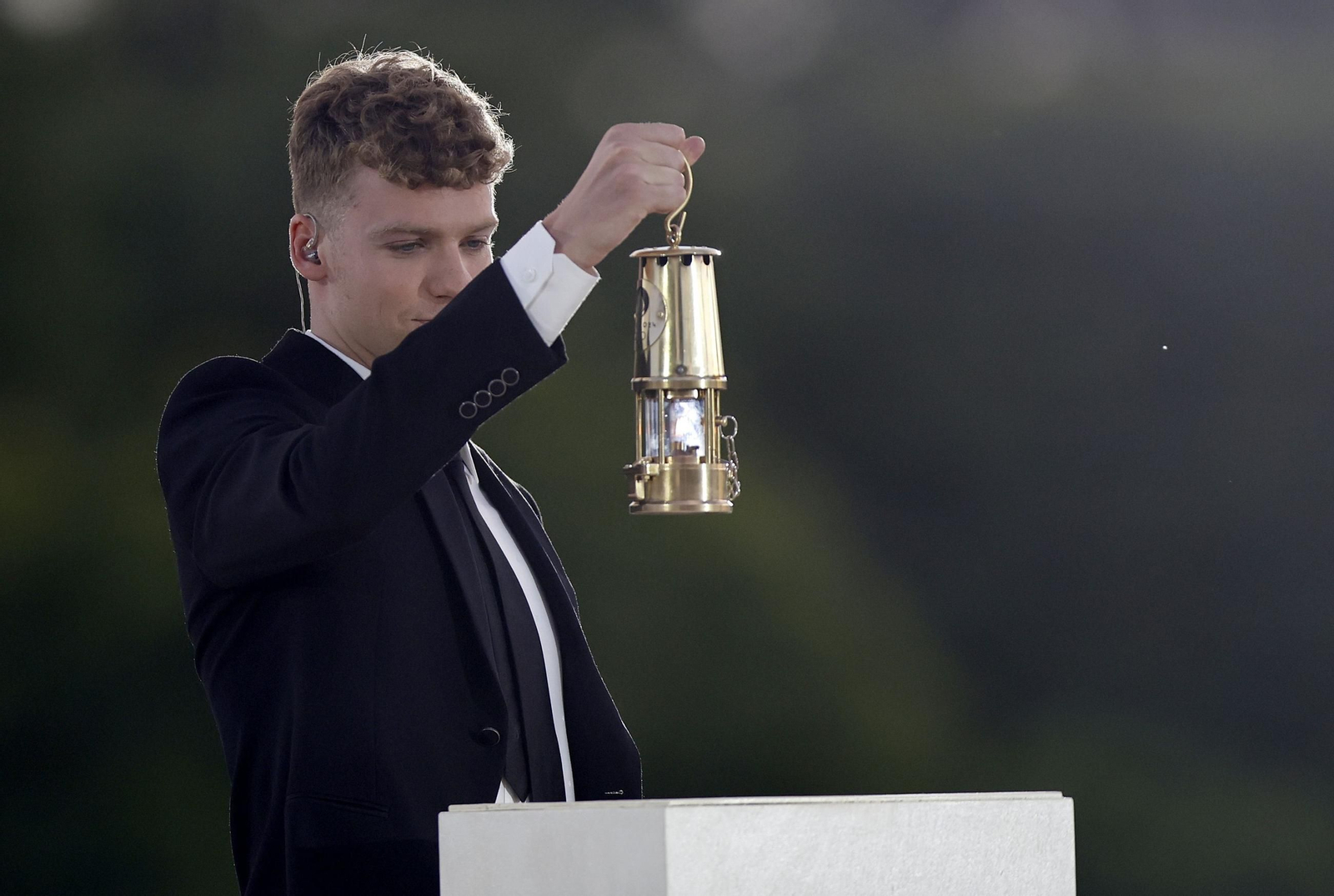 Las fotos de la ceremonia de clausura de los Juegos Olímpicos París 2024