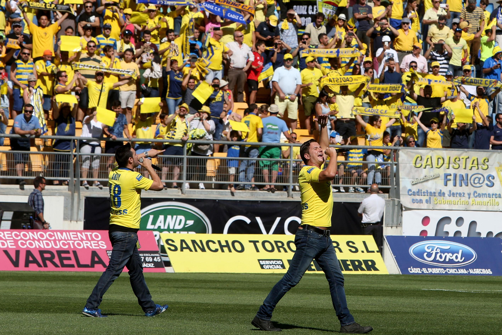 Algunos de los mejores momentos de Andy & Lucas en 20 años de carrera