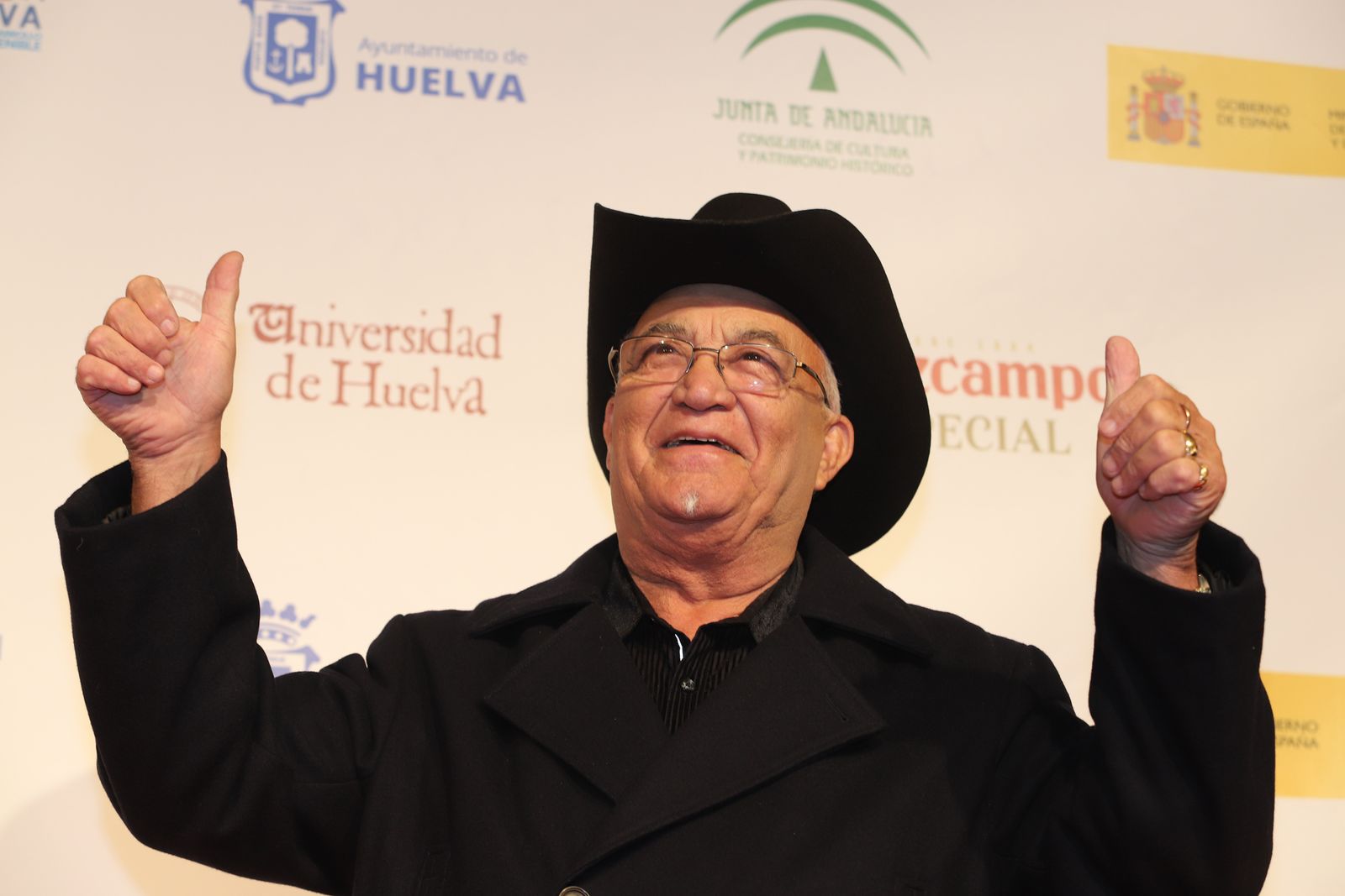 Photocall de la gala de clausura de la 45 edición del Festival de Cine Iberoamericano de Huelva