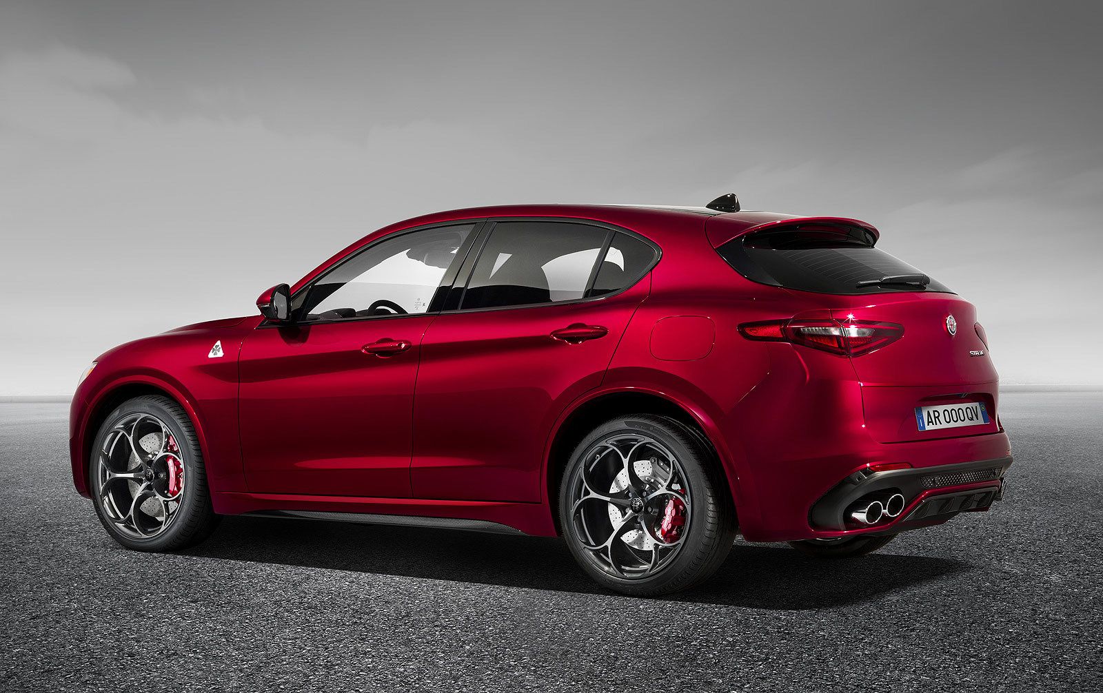 Nuevo Alfa Romeo Stelvio